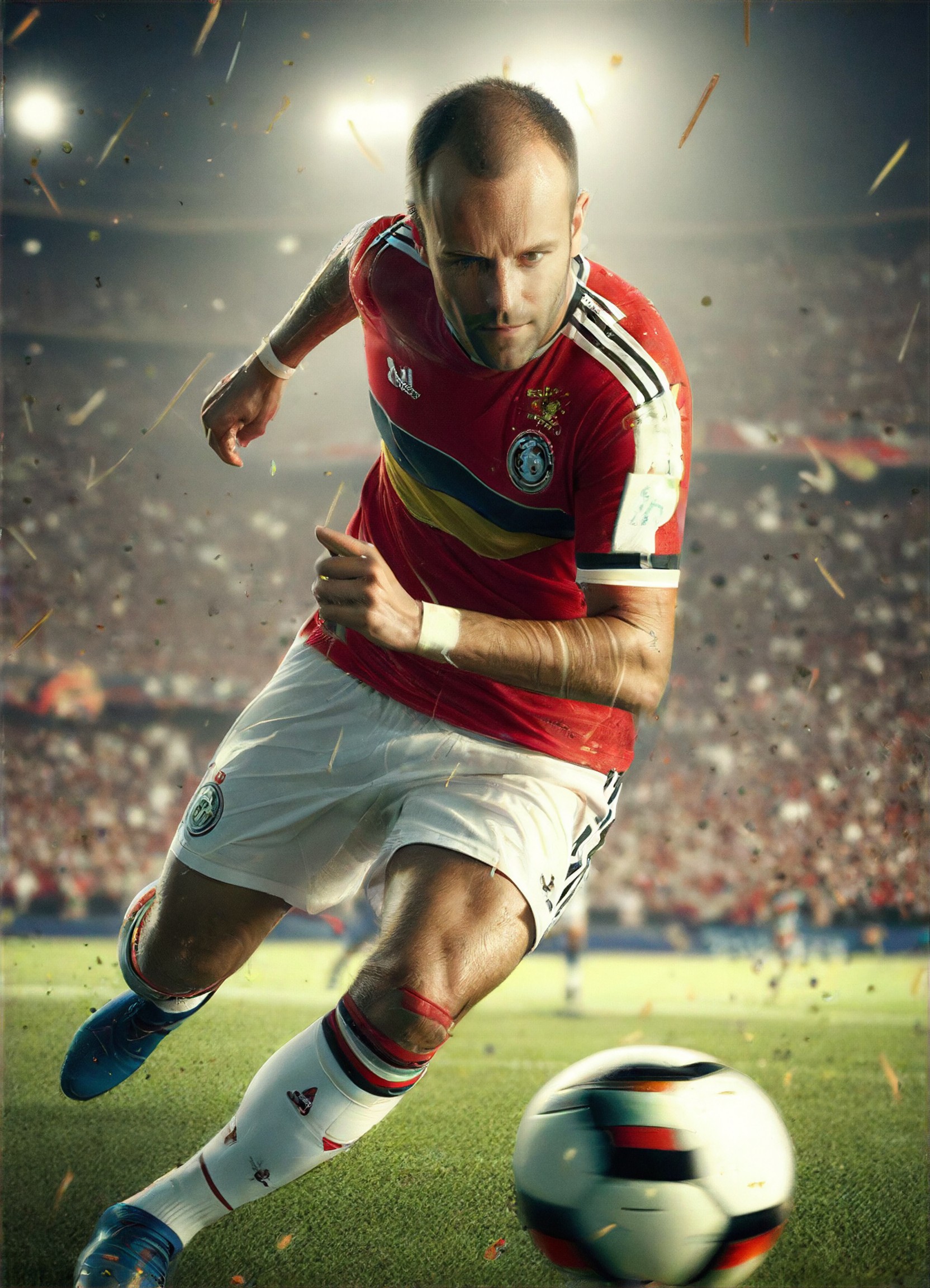 a1.art-generated Soccer image