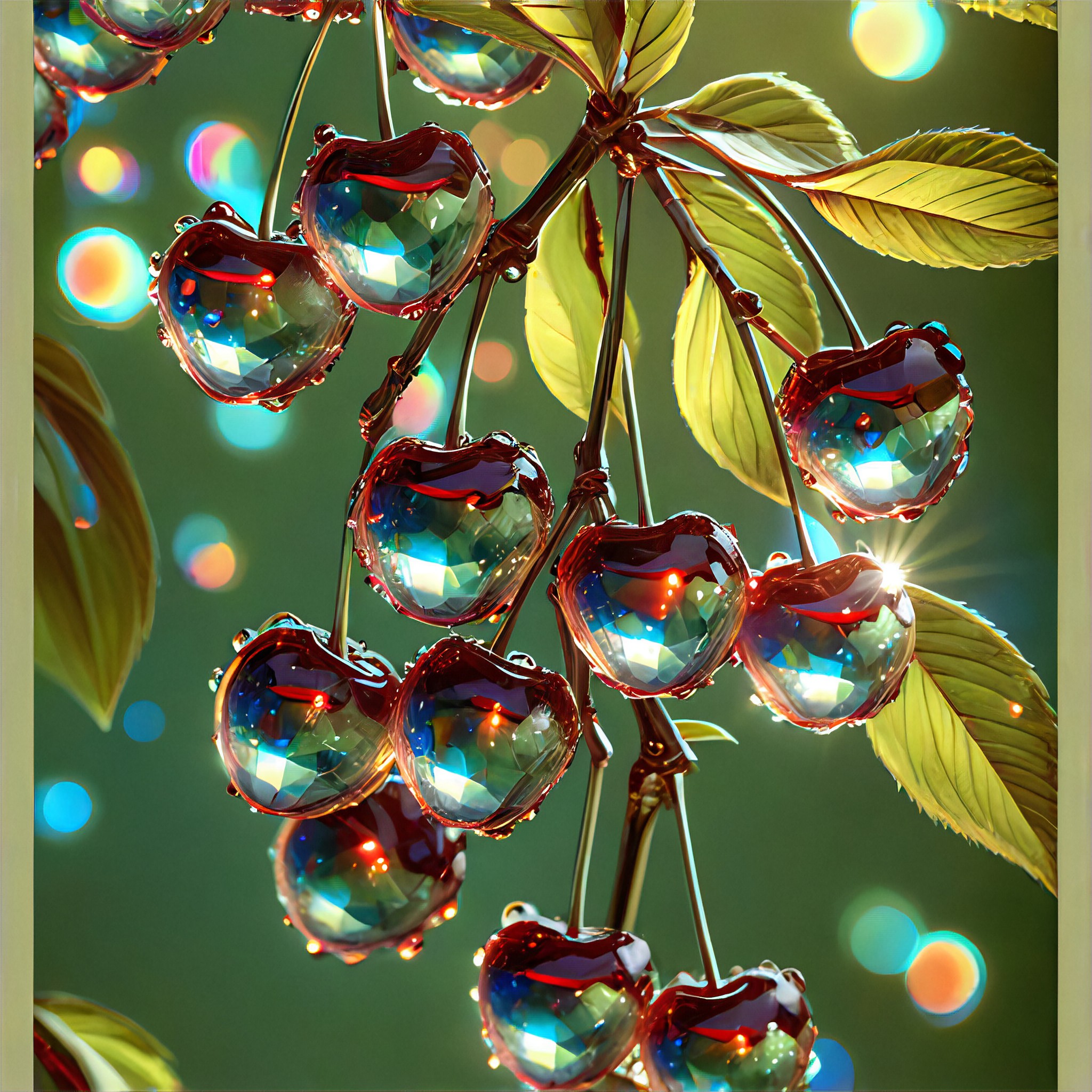 a1.art-generated Fruit image