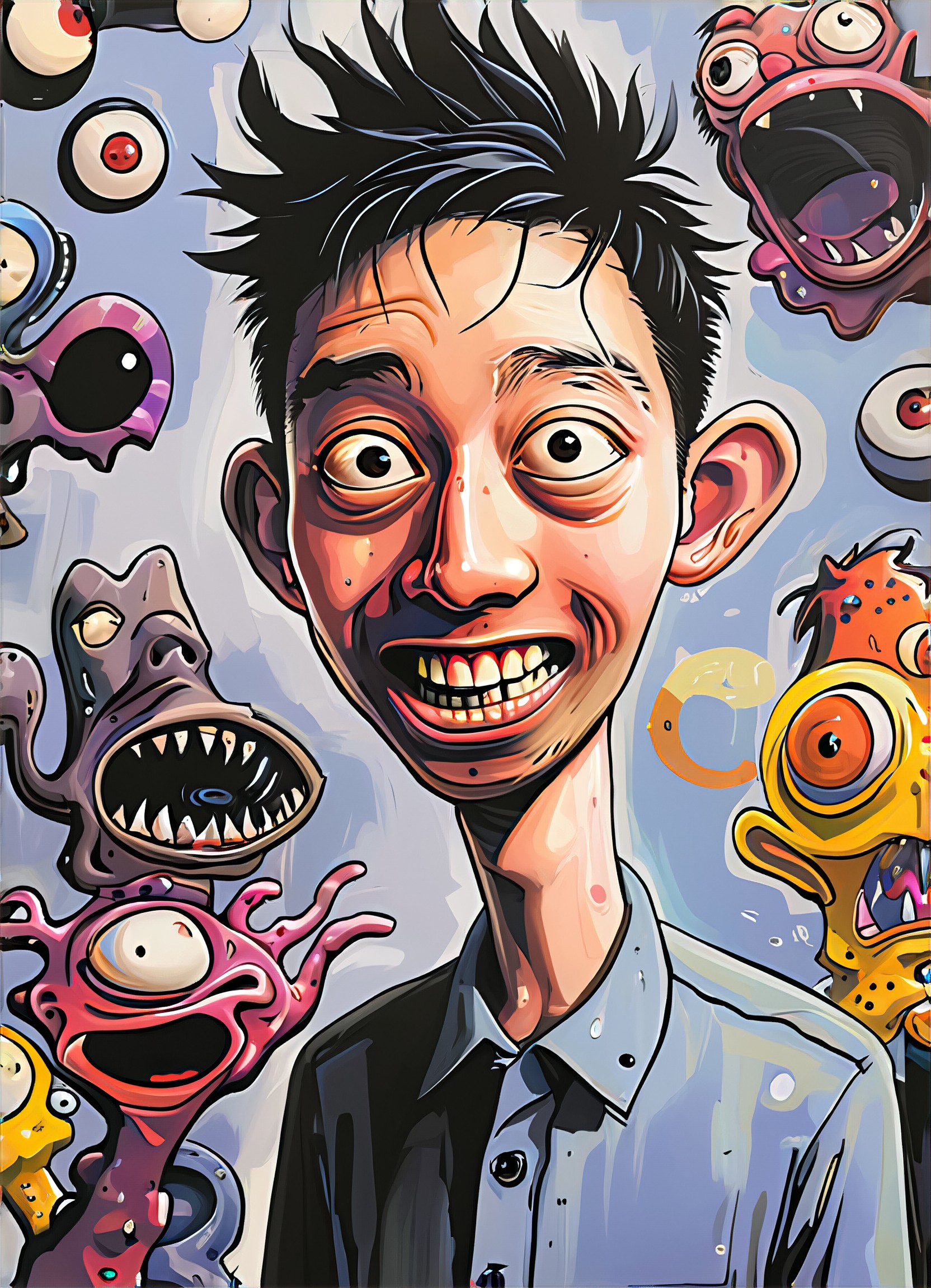 a1.art-generated Comedy image