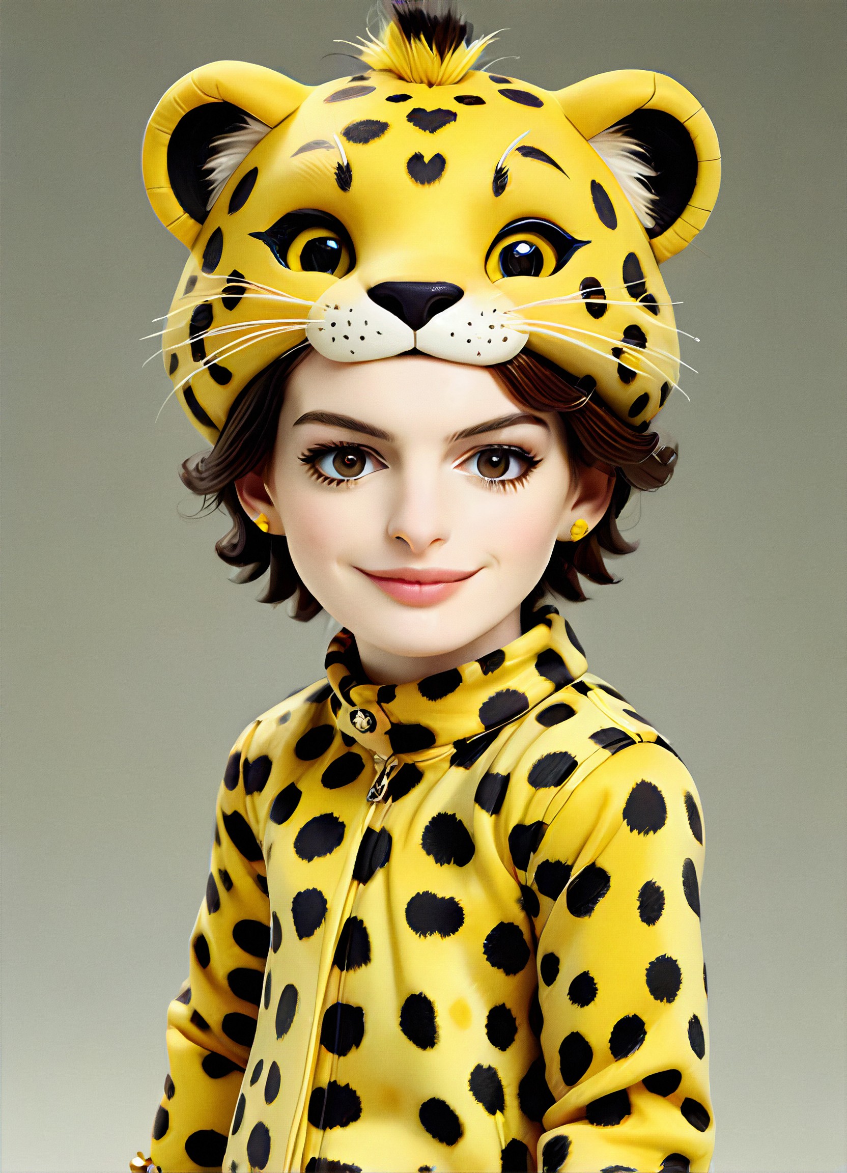 a1.art-generated Leopard image