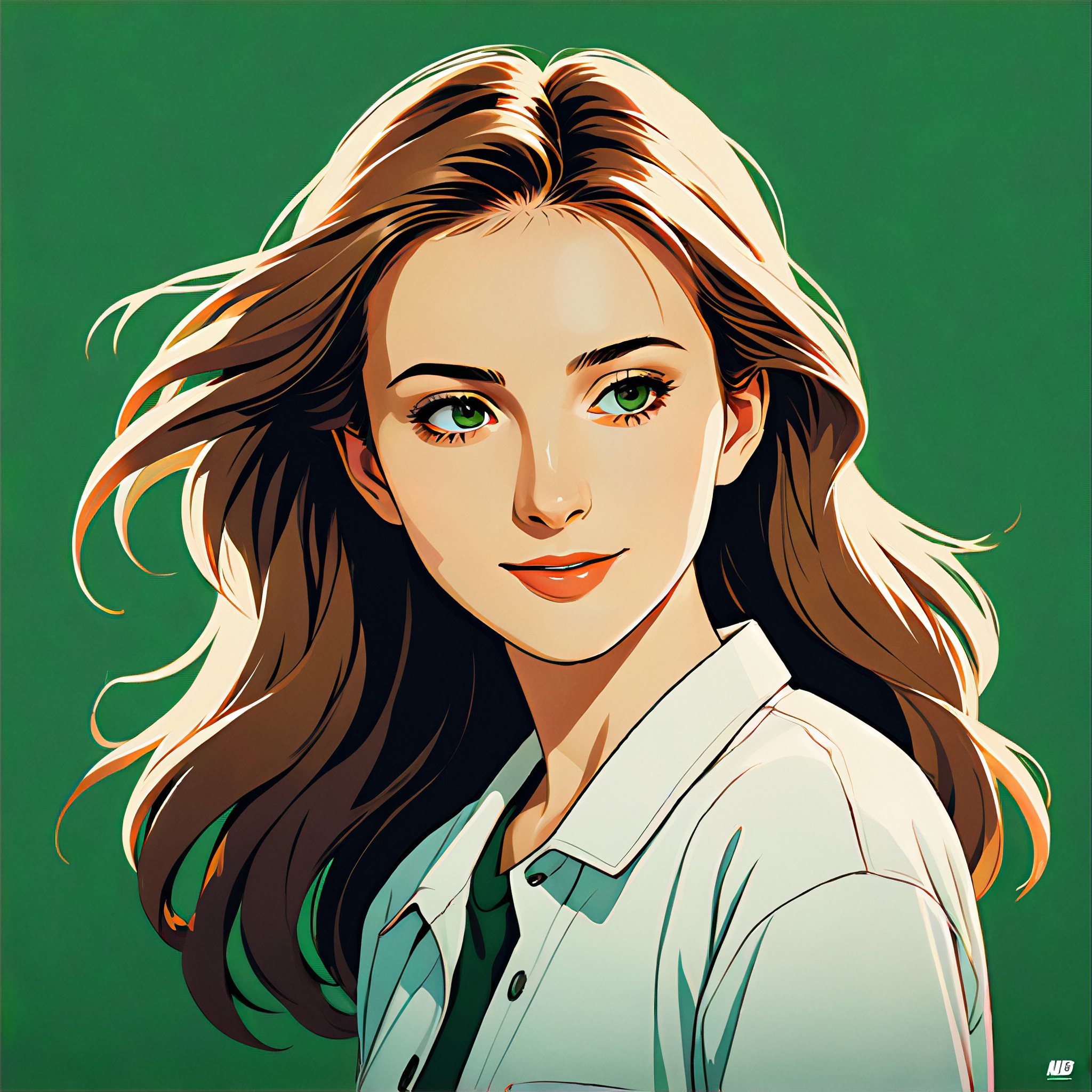 a1.art-generated Supporting Dancing Video image