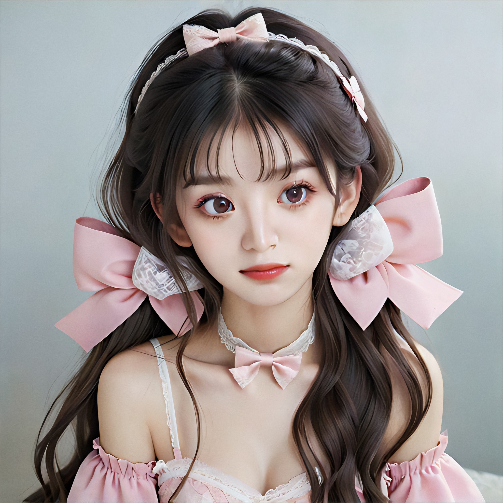 a1.art-generated Anime Cute Girl image