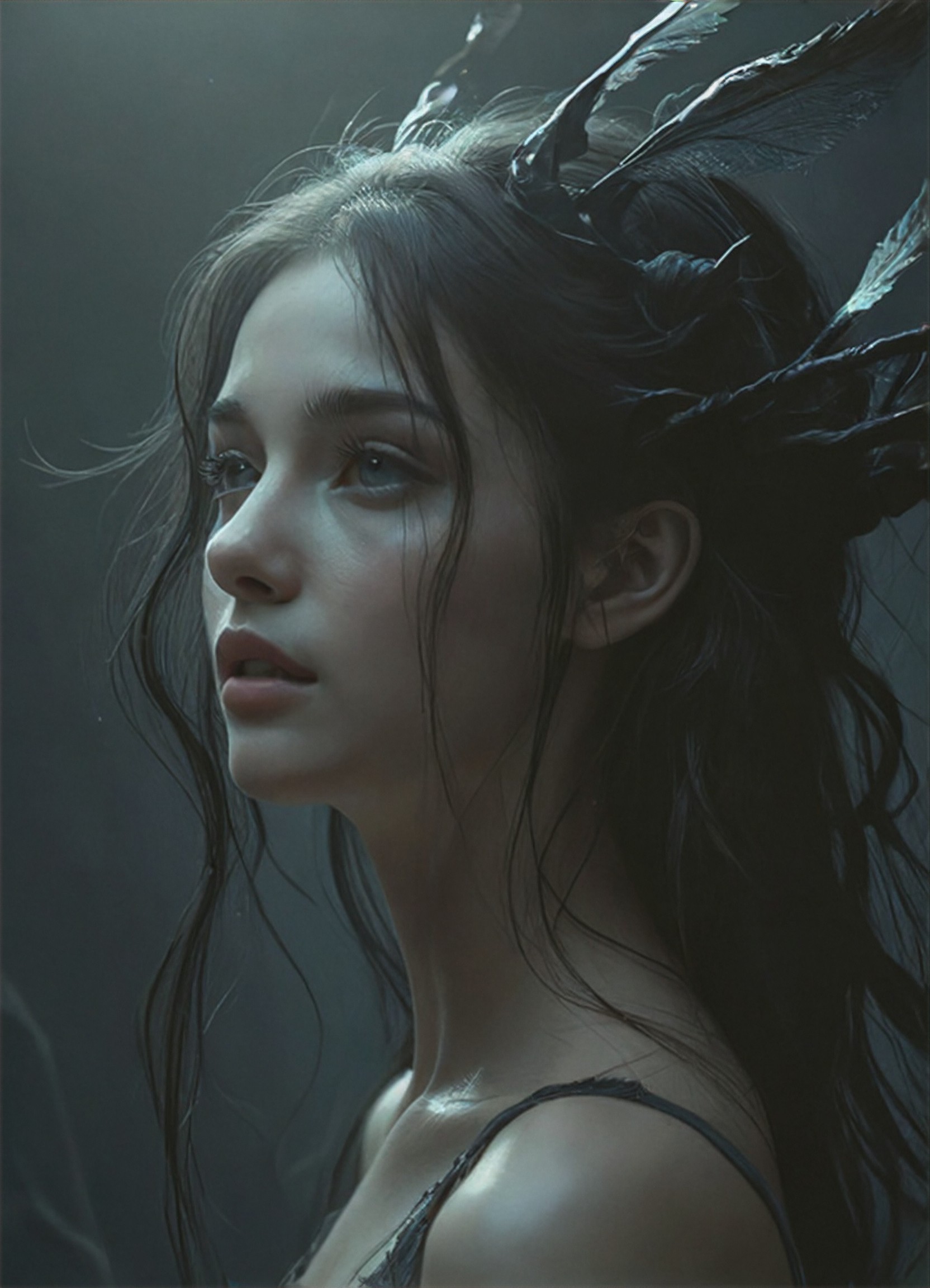 AI Mystical art generator
