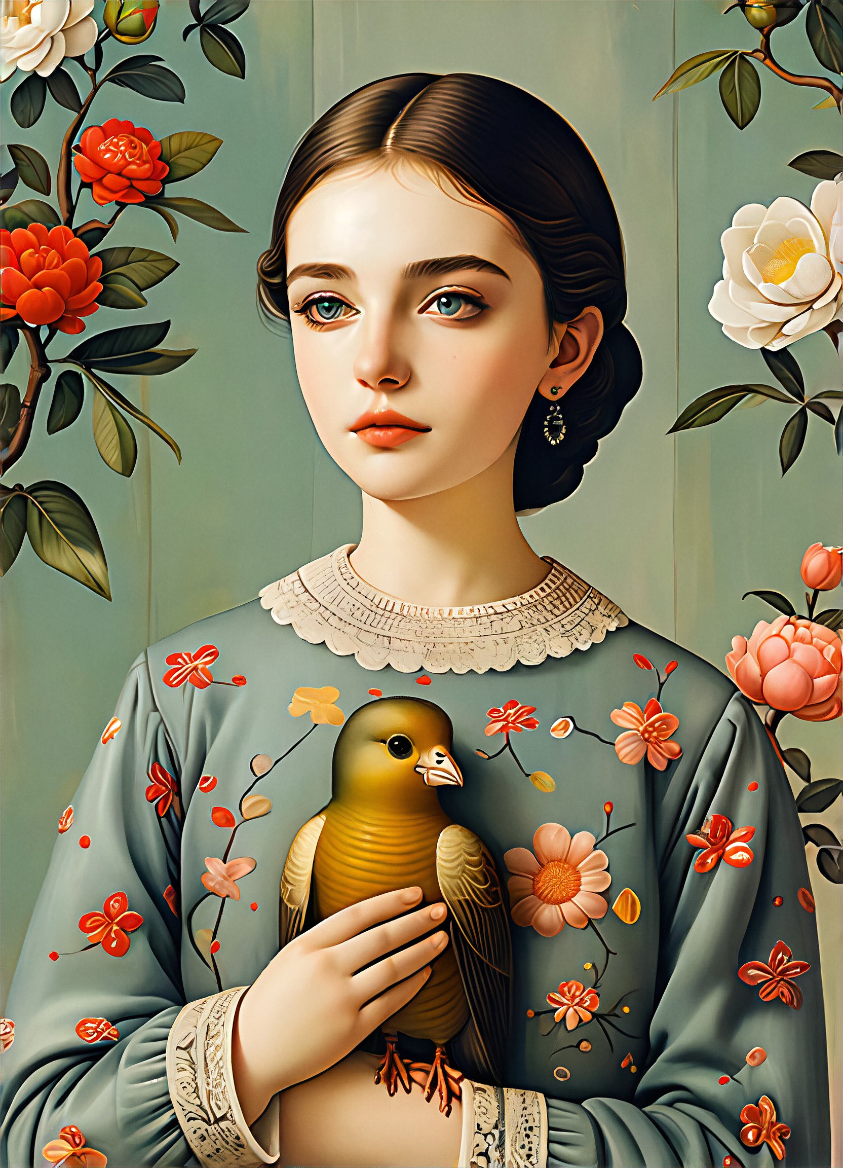 a1.art-generated Birds image