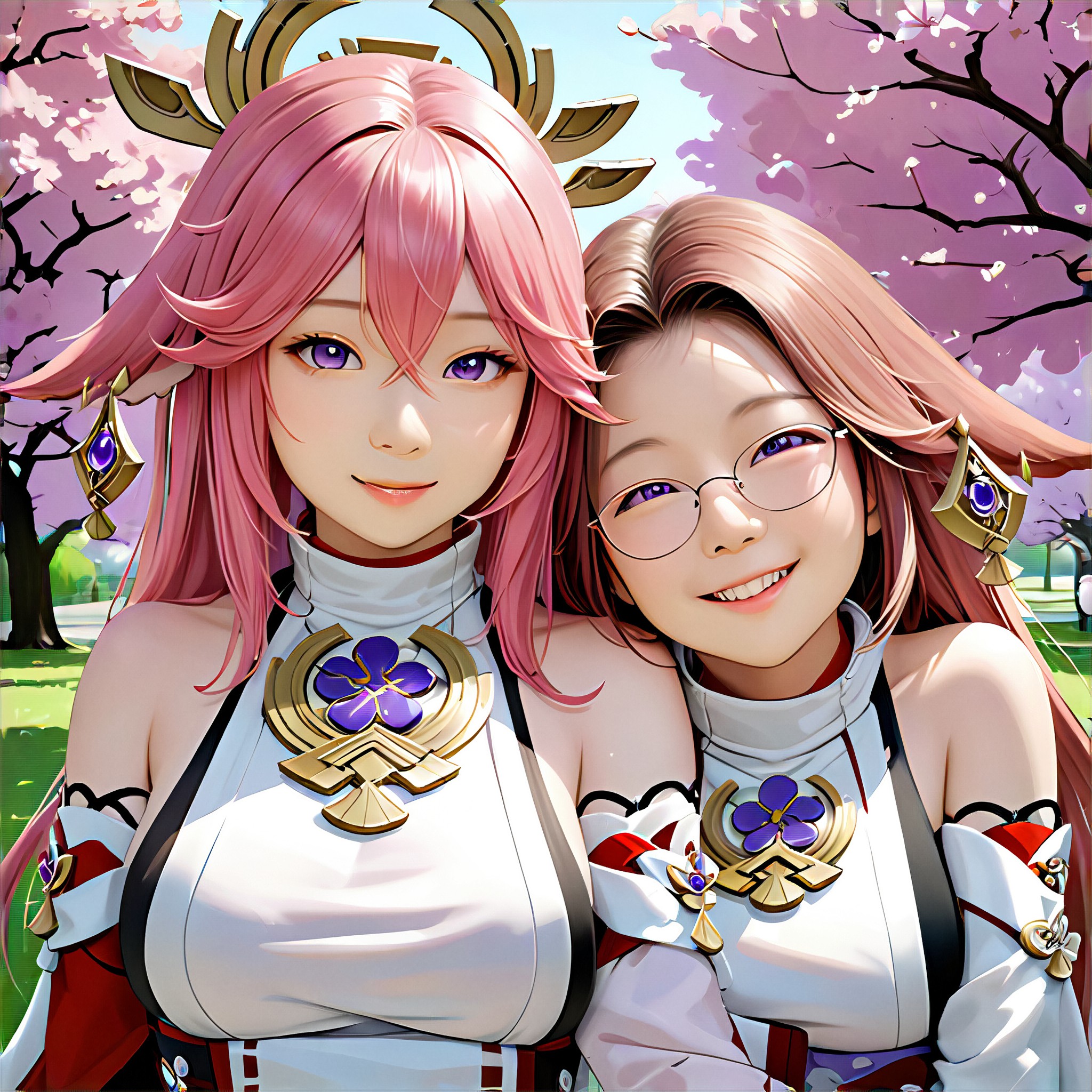 Yatsushiro cosplay image