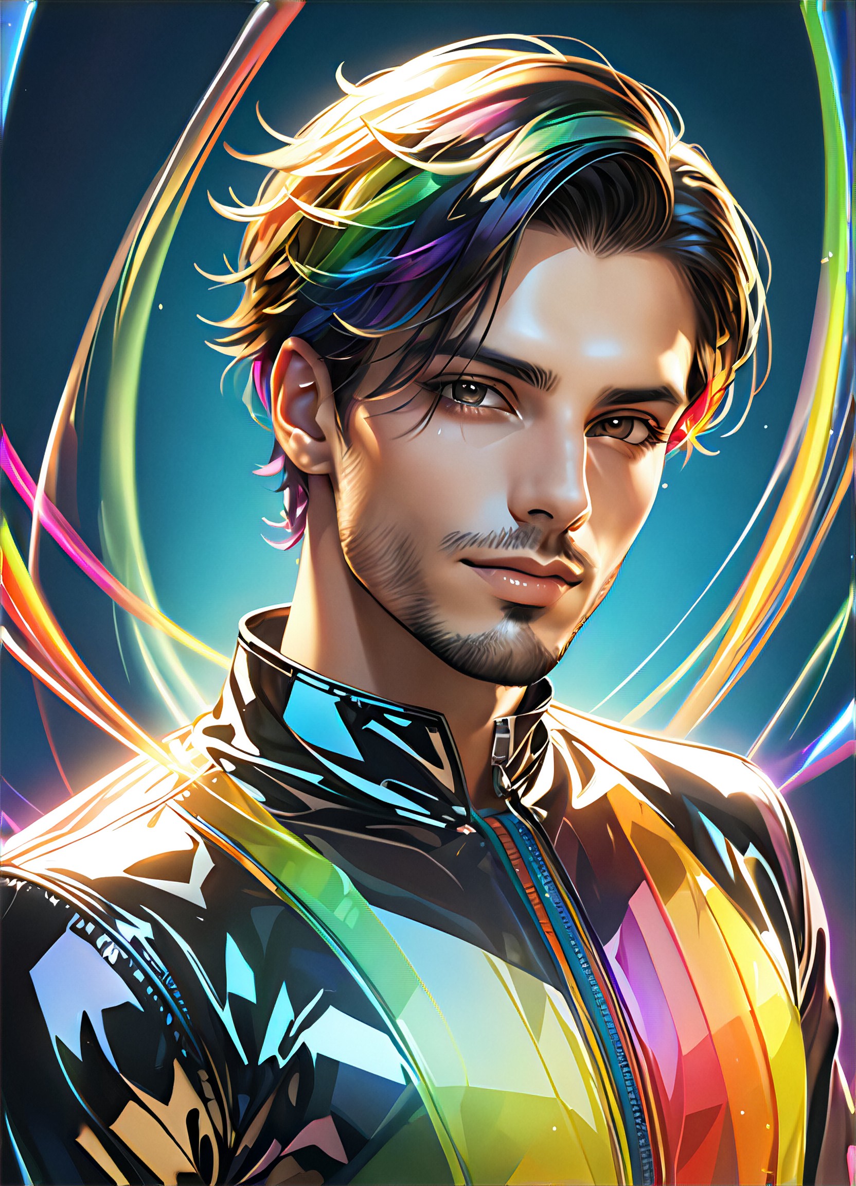 a1.art-generated Pvc image