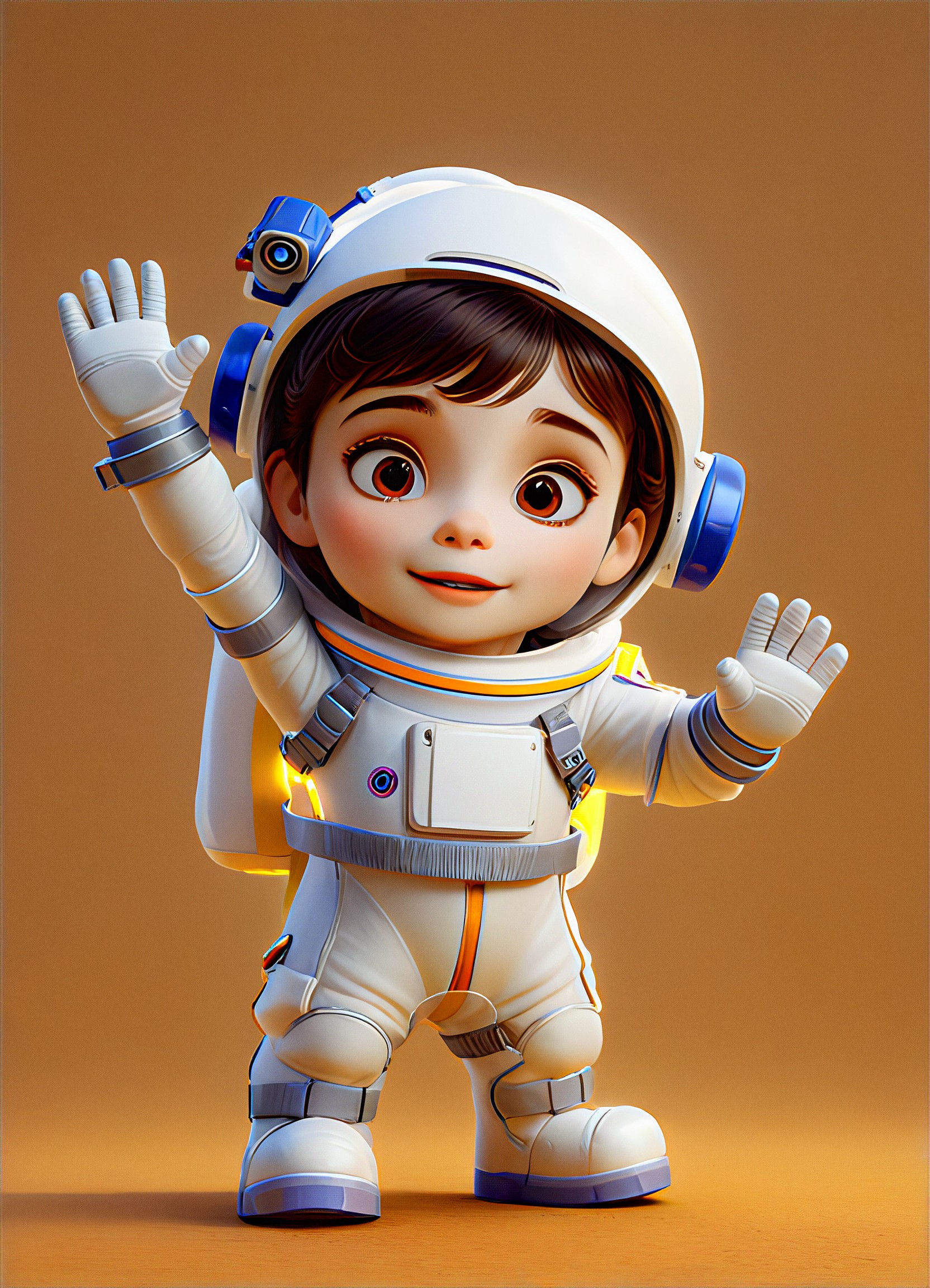 Aerospace suit image