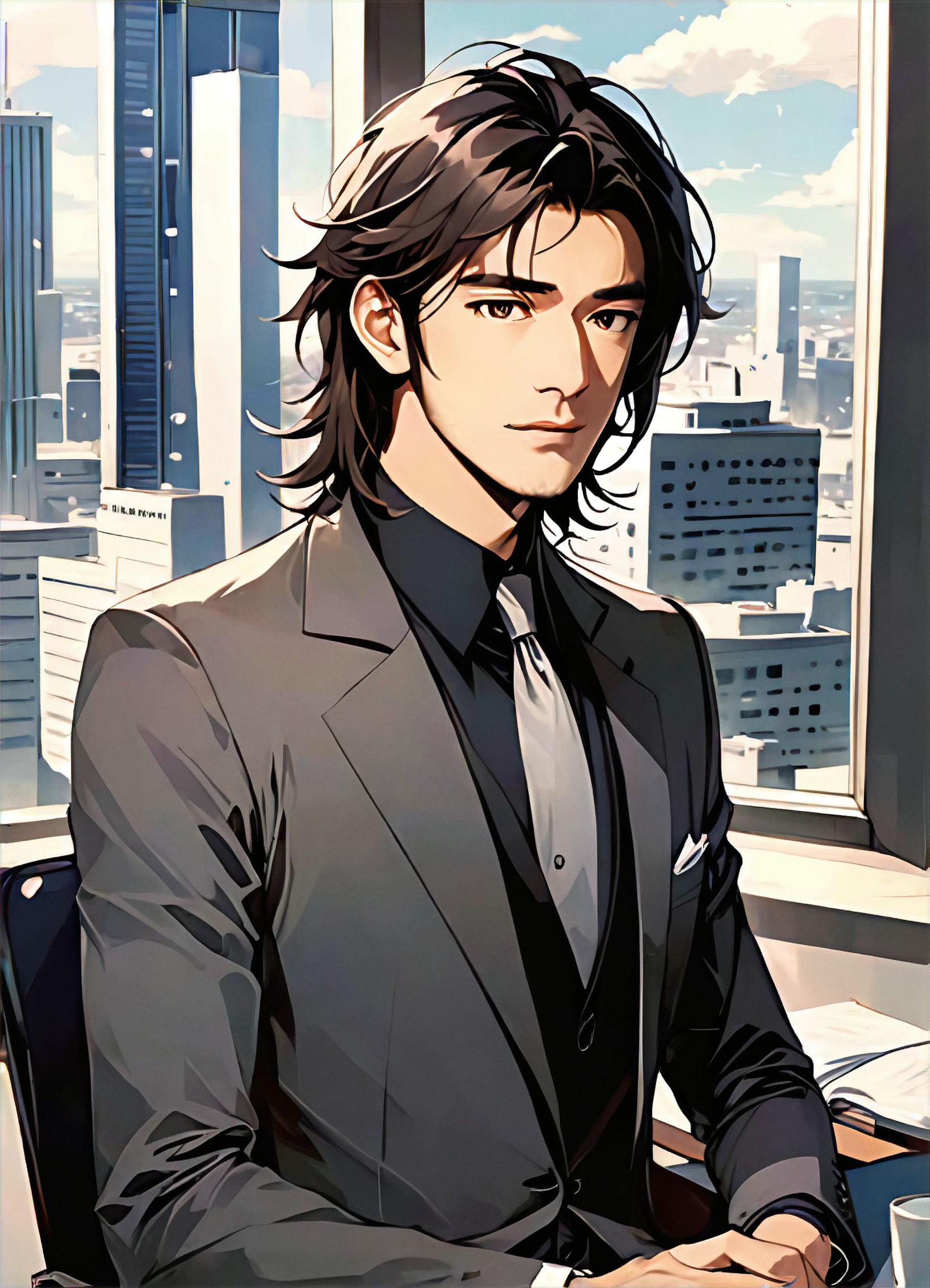 Domineering CEO | CEO image