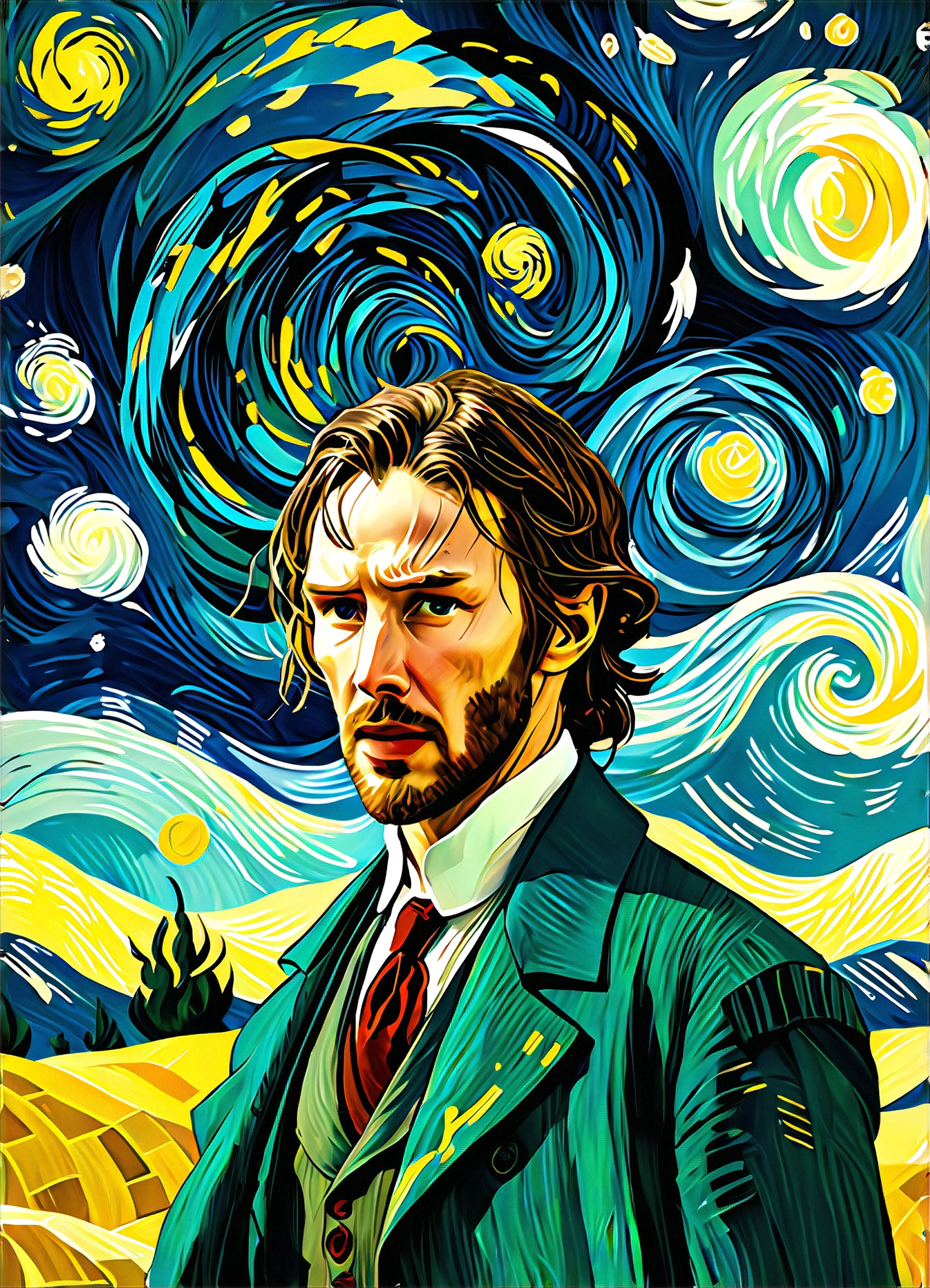 a1.art-generated Timeless Style image