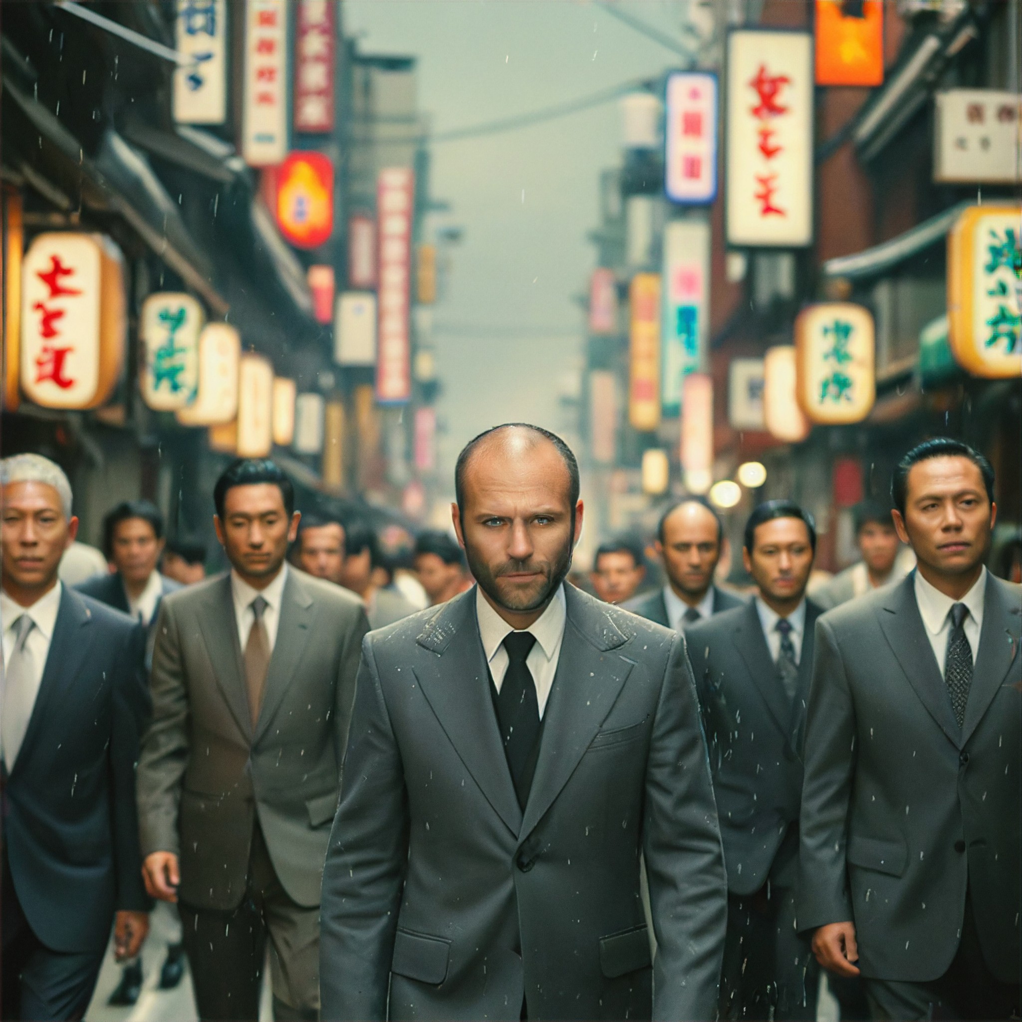 a1.art-generated Japanese Samurai image