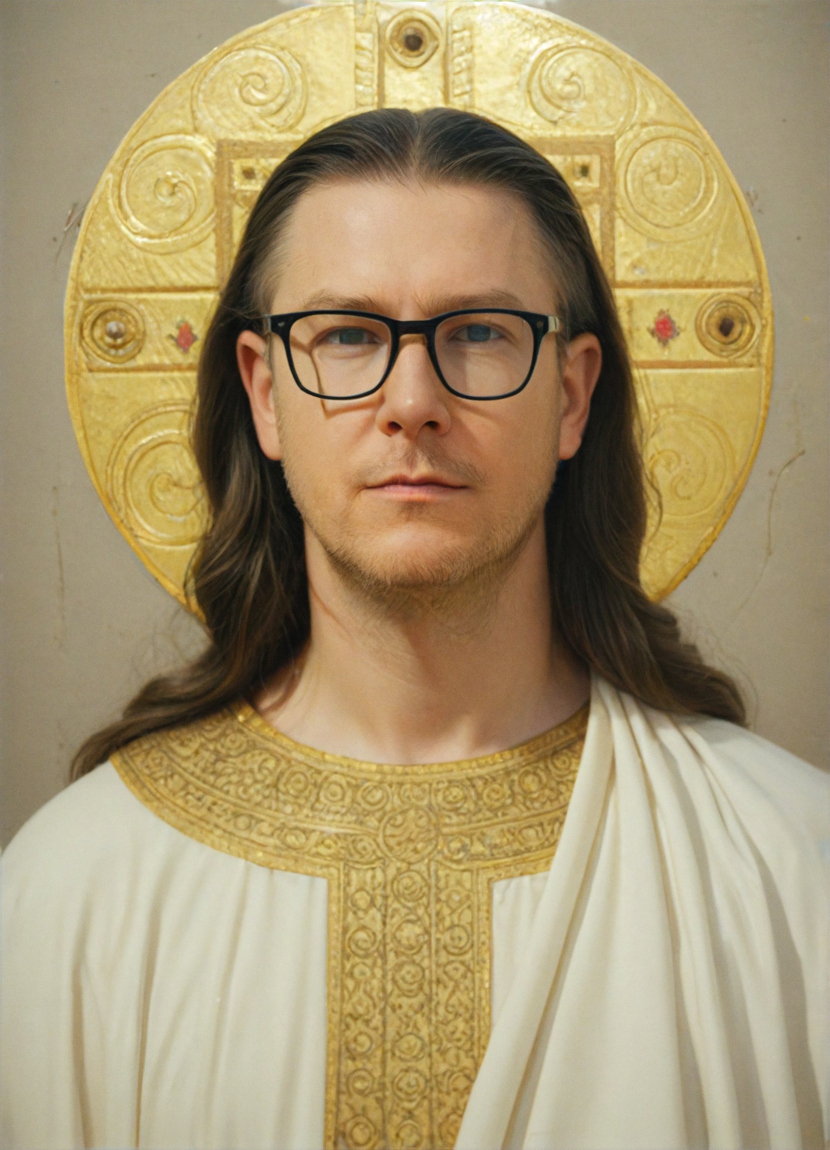 a1.art-generated Jesus image