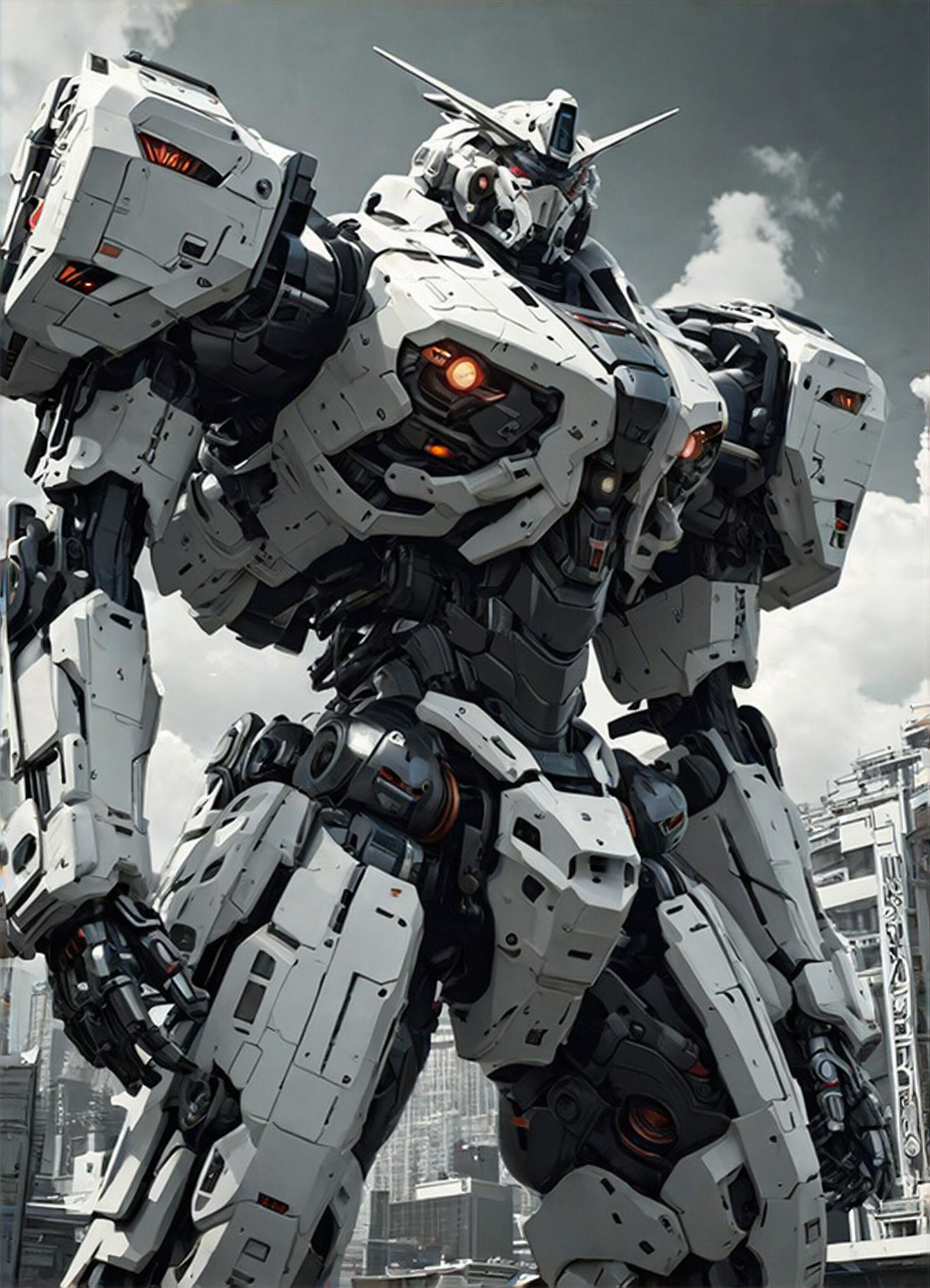 LED Tech, Golden Tech, Lux Tech, Cartoon Complex Mecha, Crystal Mecha, Copax REAL RPO, Fallout, cyber machinery, Complex mecha, Science Fiction Universe