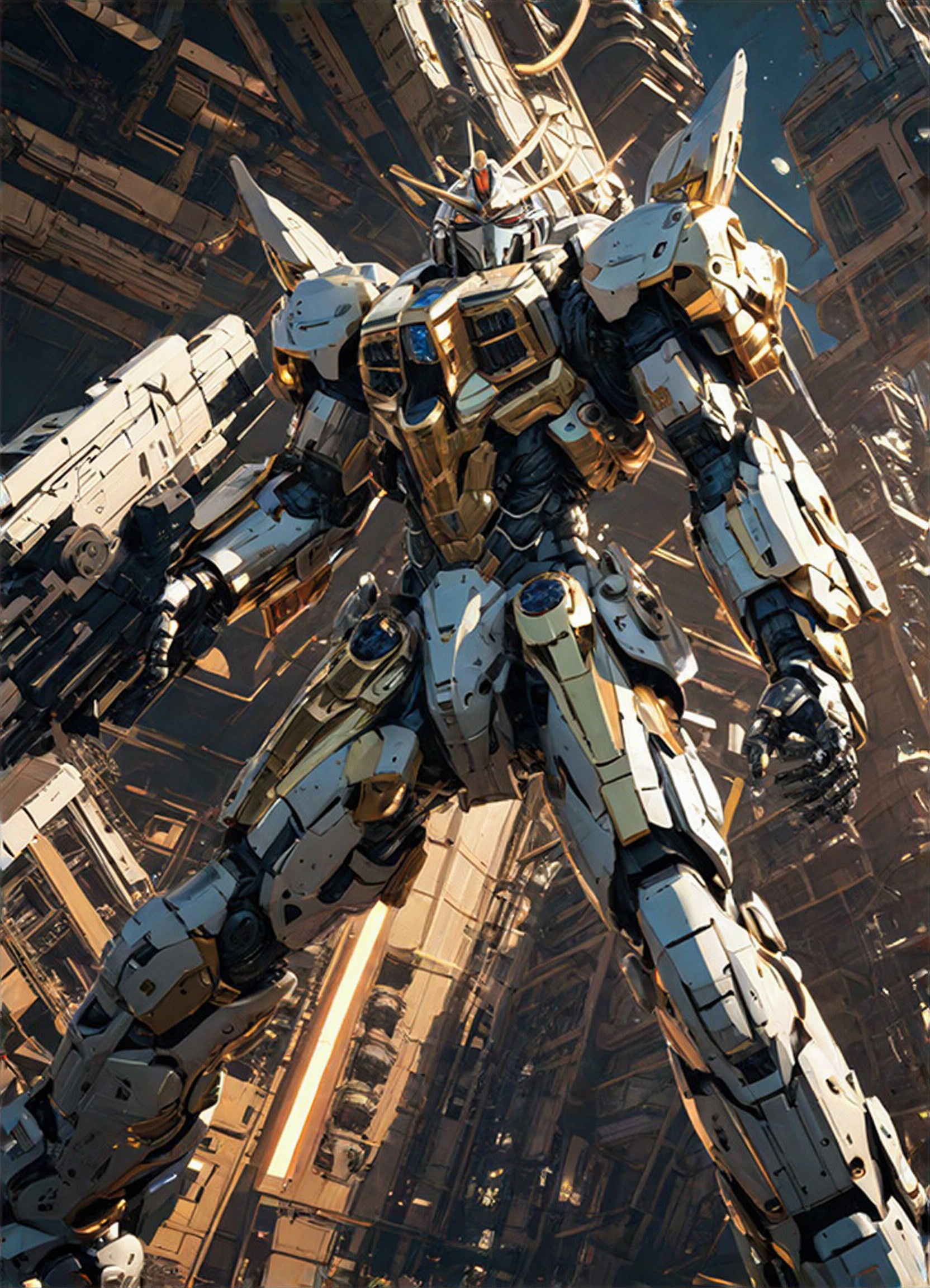 LED Tech, Golden Tech, Lux Tech, Cartoon Complex Mecha, Crystal Mecha, Copax REAL RPO, Fallout, cyber machinery, Complex mecha, Science Fiction Universe