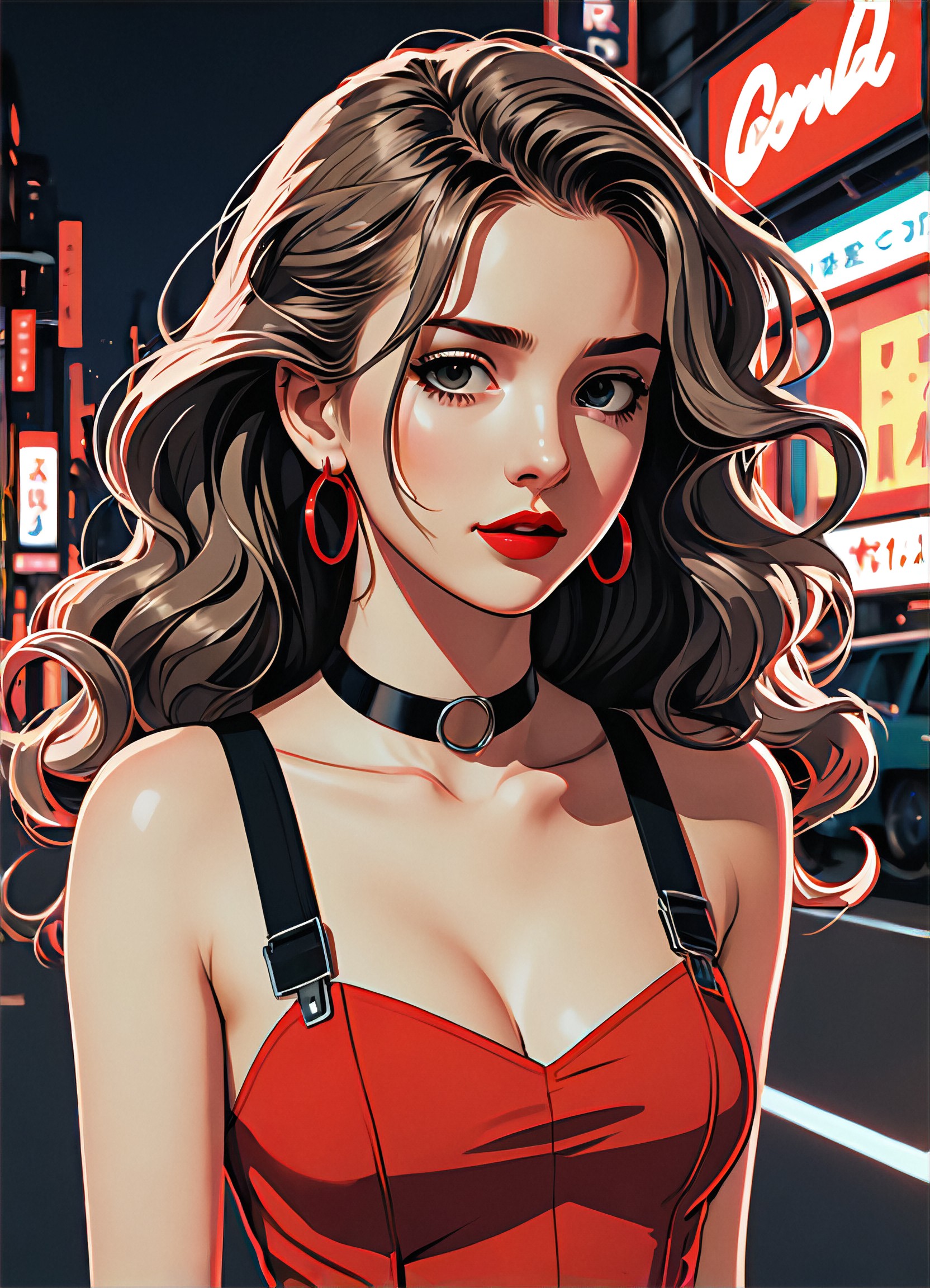 a1.art-generated American High School image
