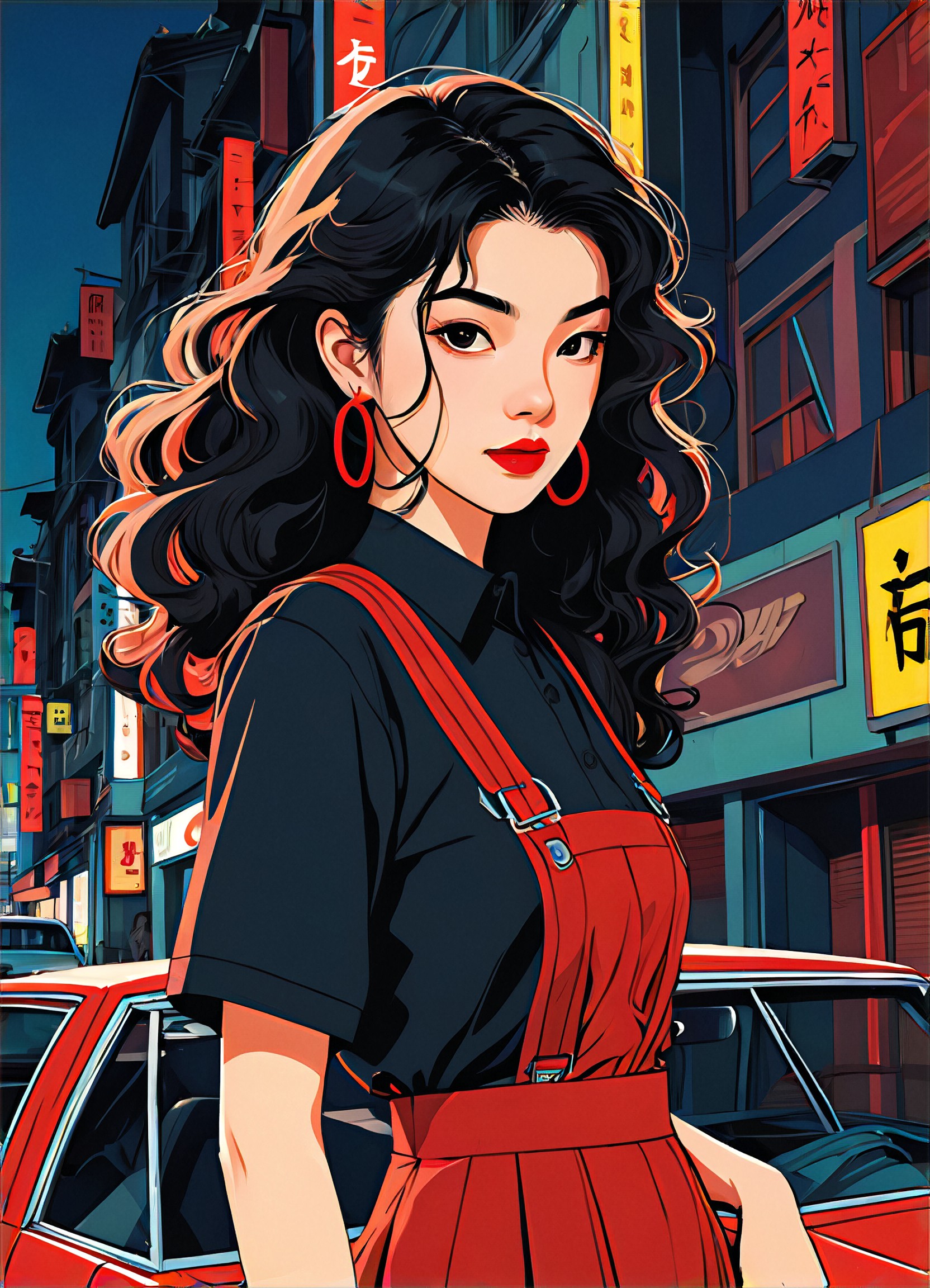 90's Retro Comics