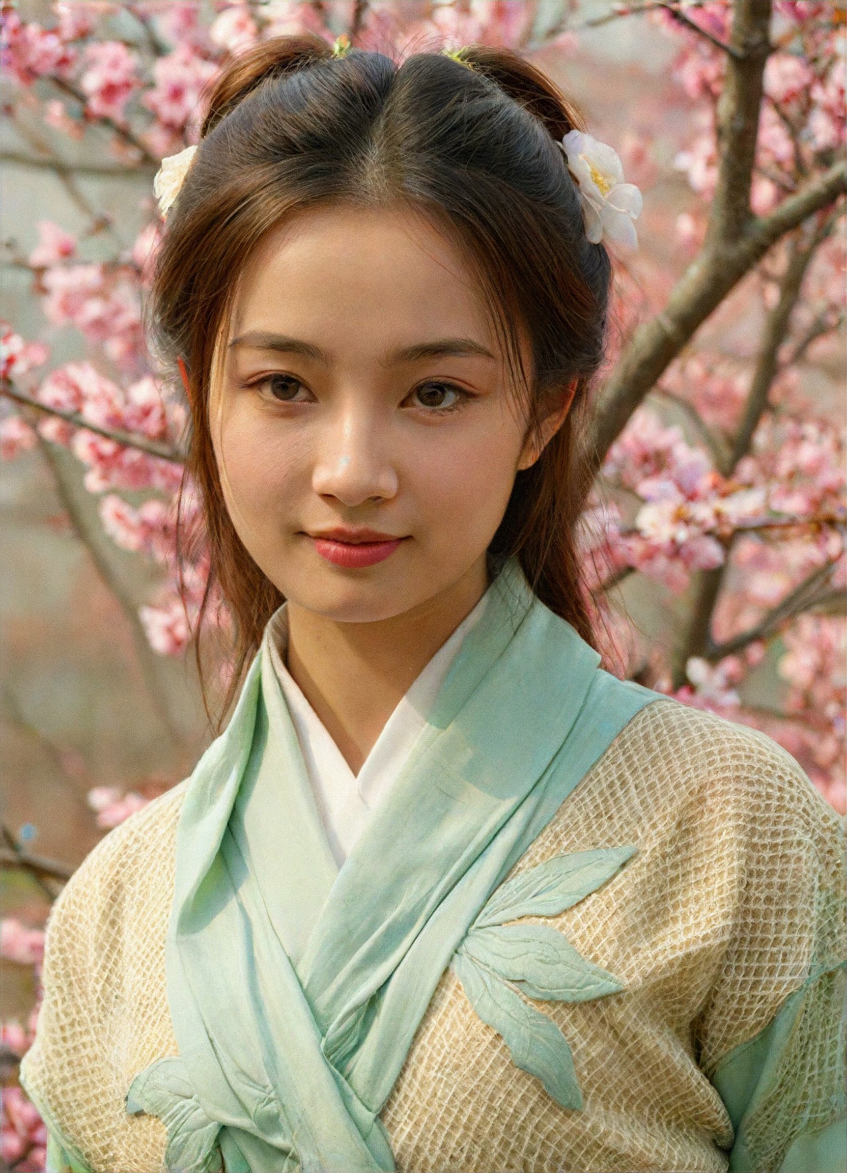 Traveling into TV series（1）| cos 赵灵儿 image