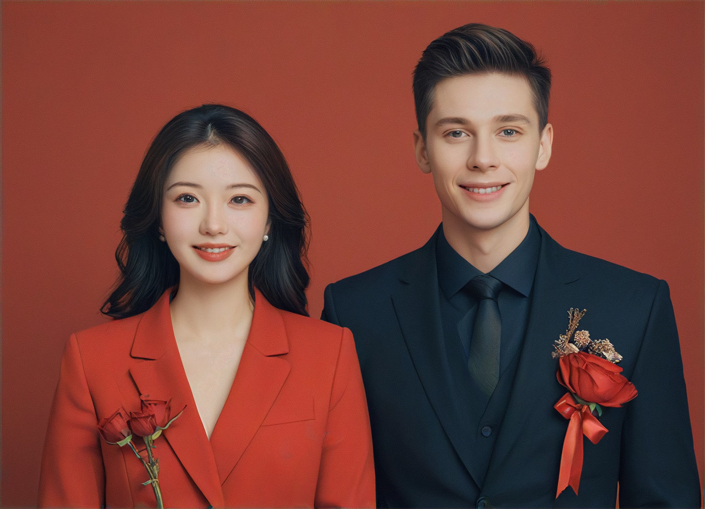 a1.art-generated Marriage Anniversary image