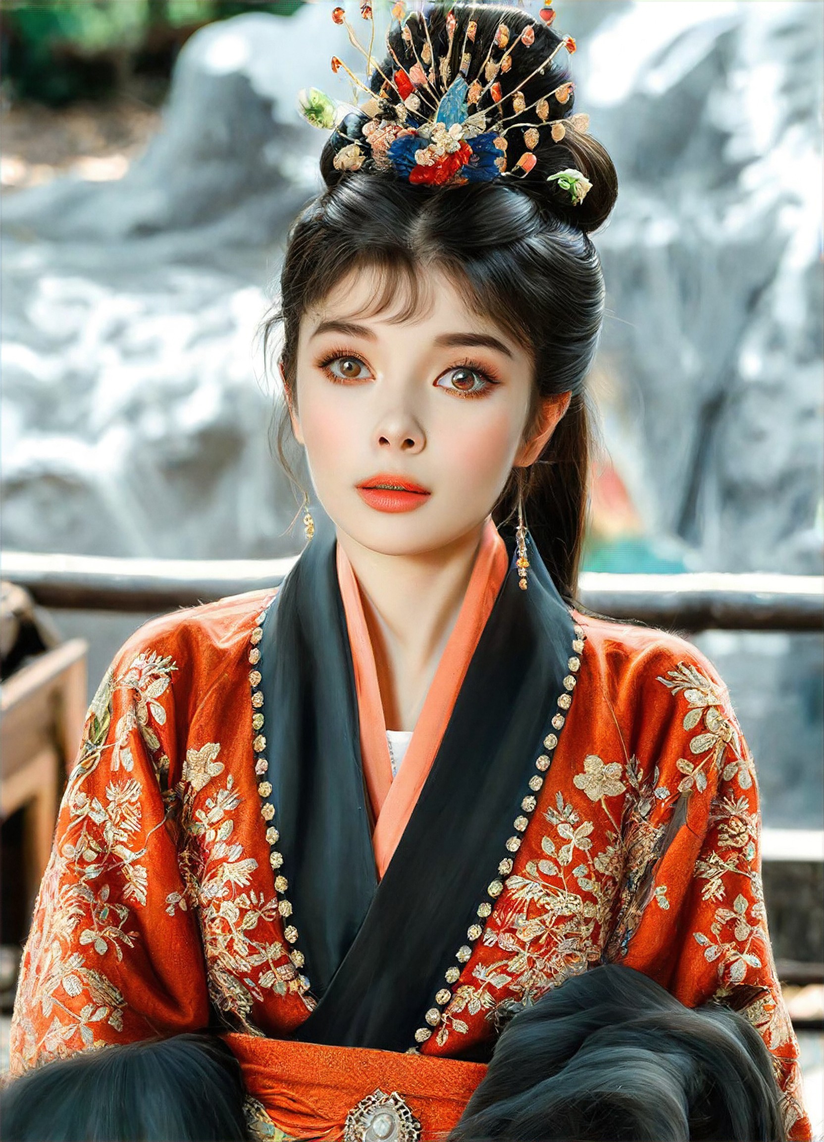 Long Princess/Duhua Senior Princess image