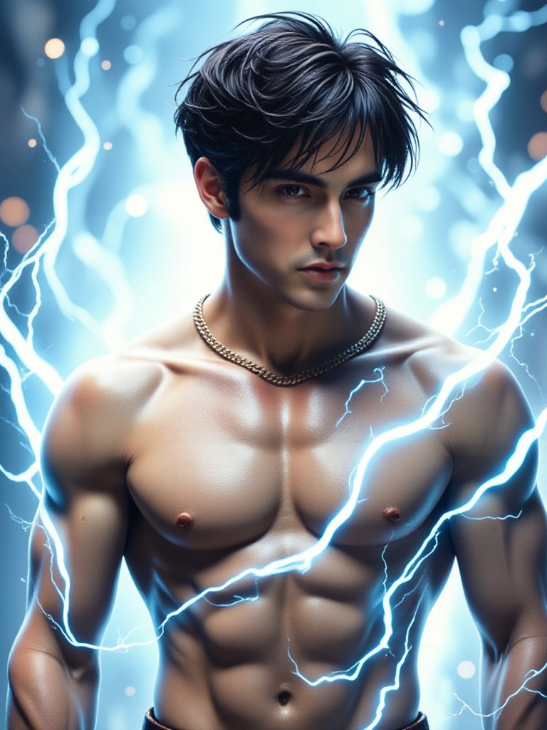 AI Dark Fantasy art generator
