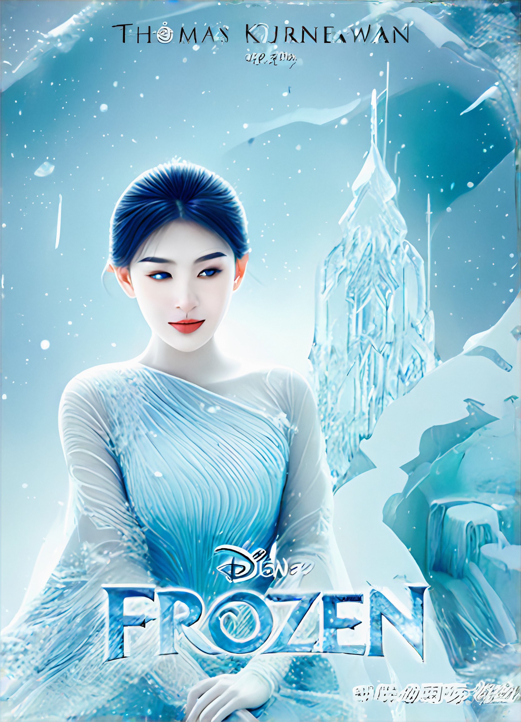 a1.art-generated Frozen image
