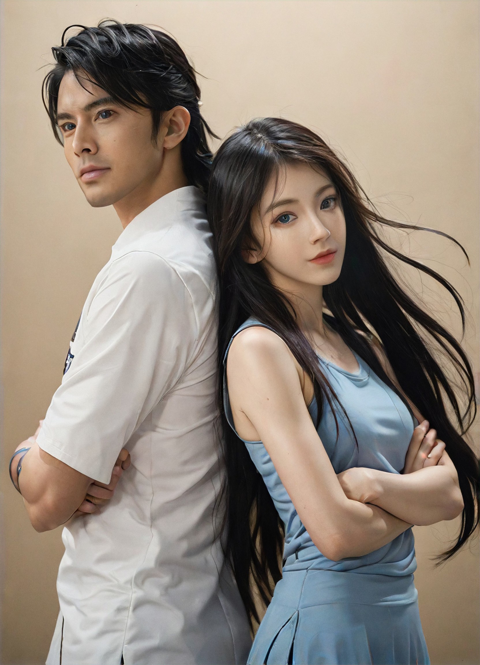 a1.art-generated Couples Bedroom Video image