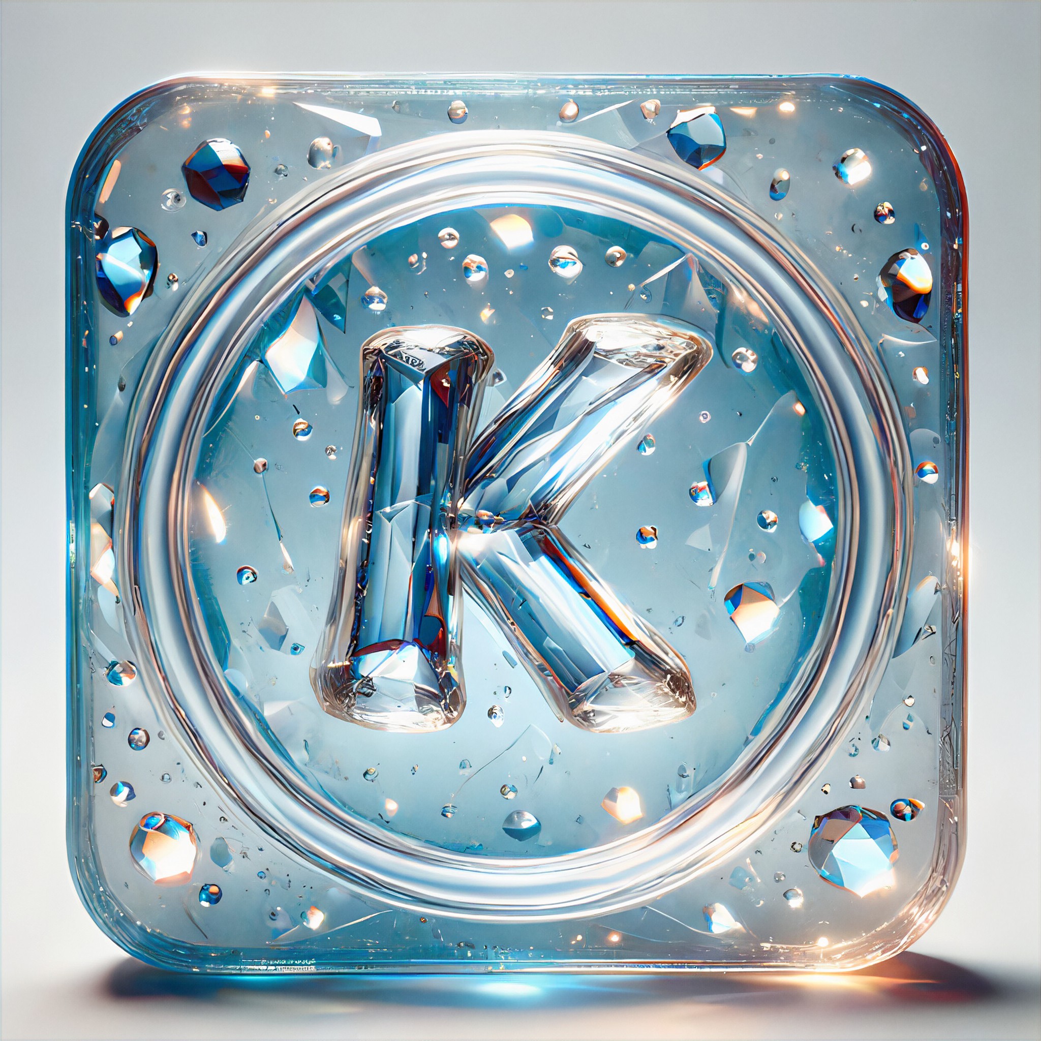 a1.art-generated Glossy Finish image