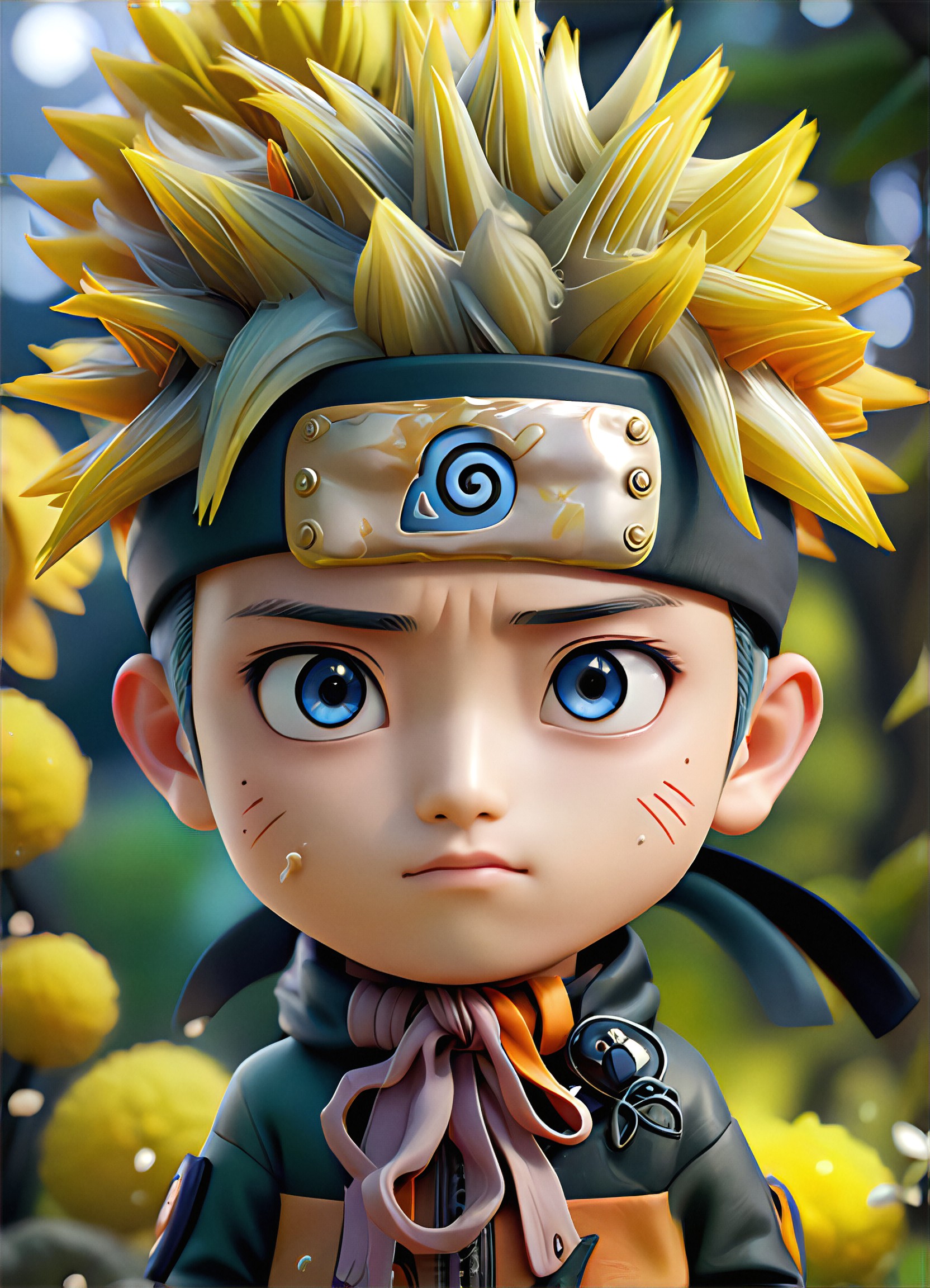 a1.art-generated Naruto image