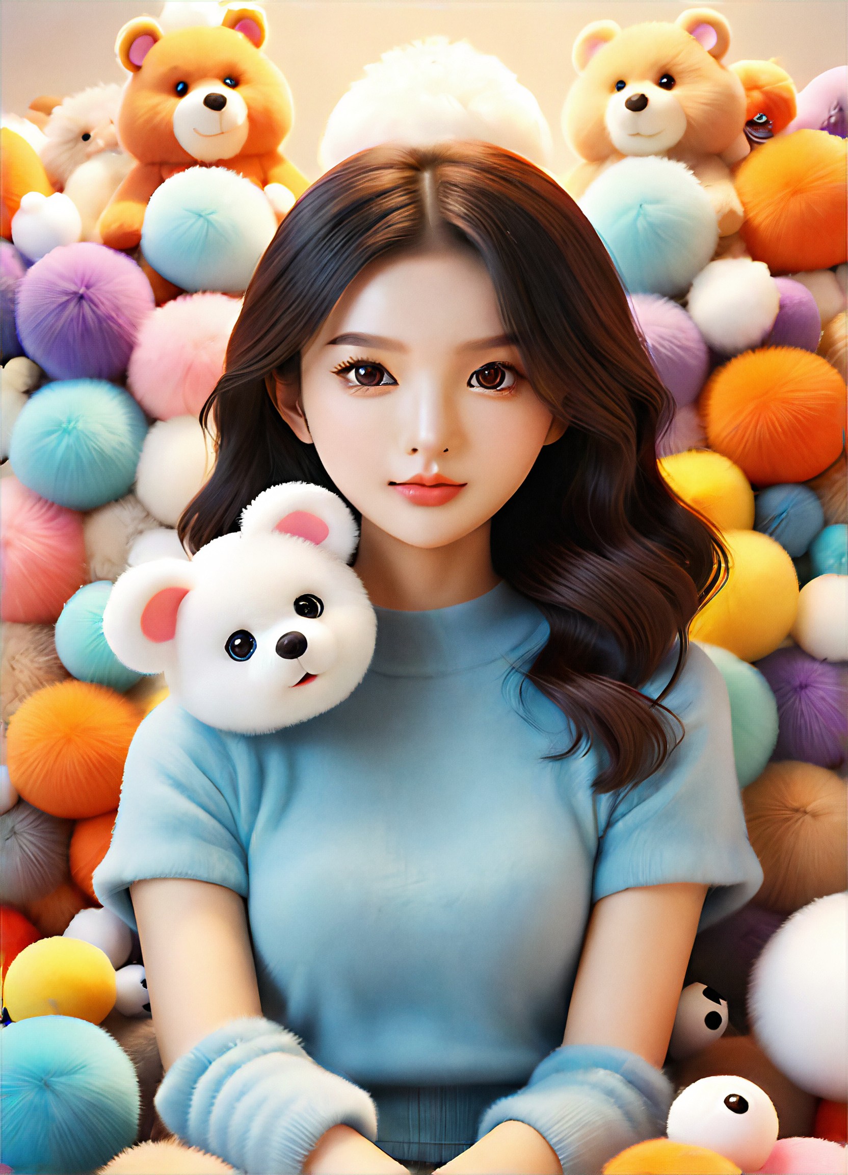 a1.art-generated Furry image