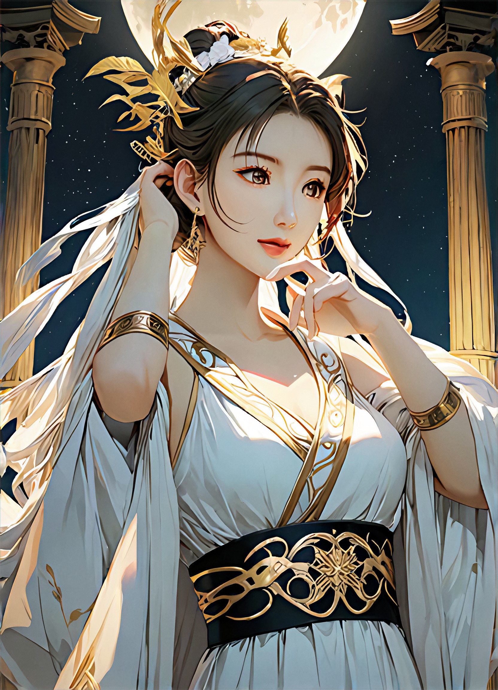 a1.art-generated Mythic image