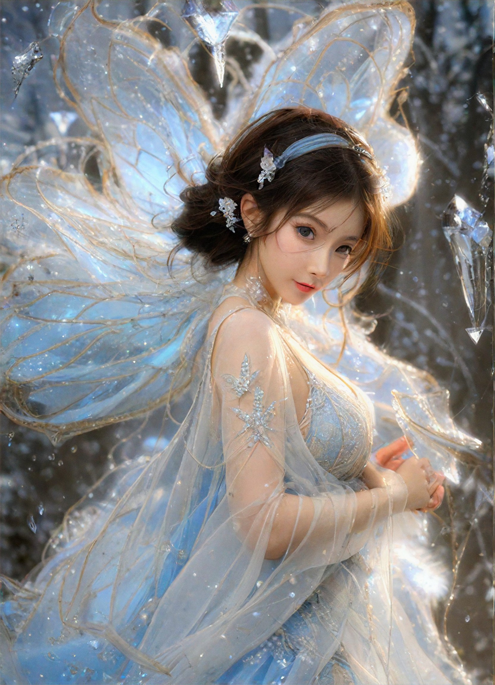 a1.art-generated Budha image