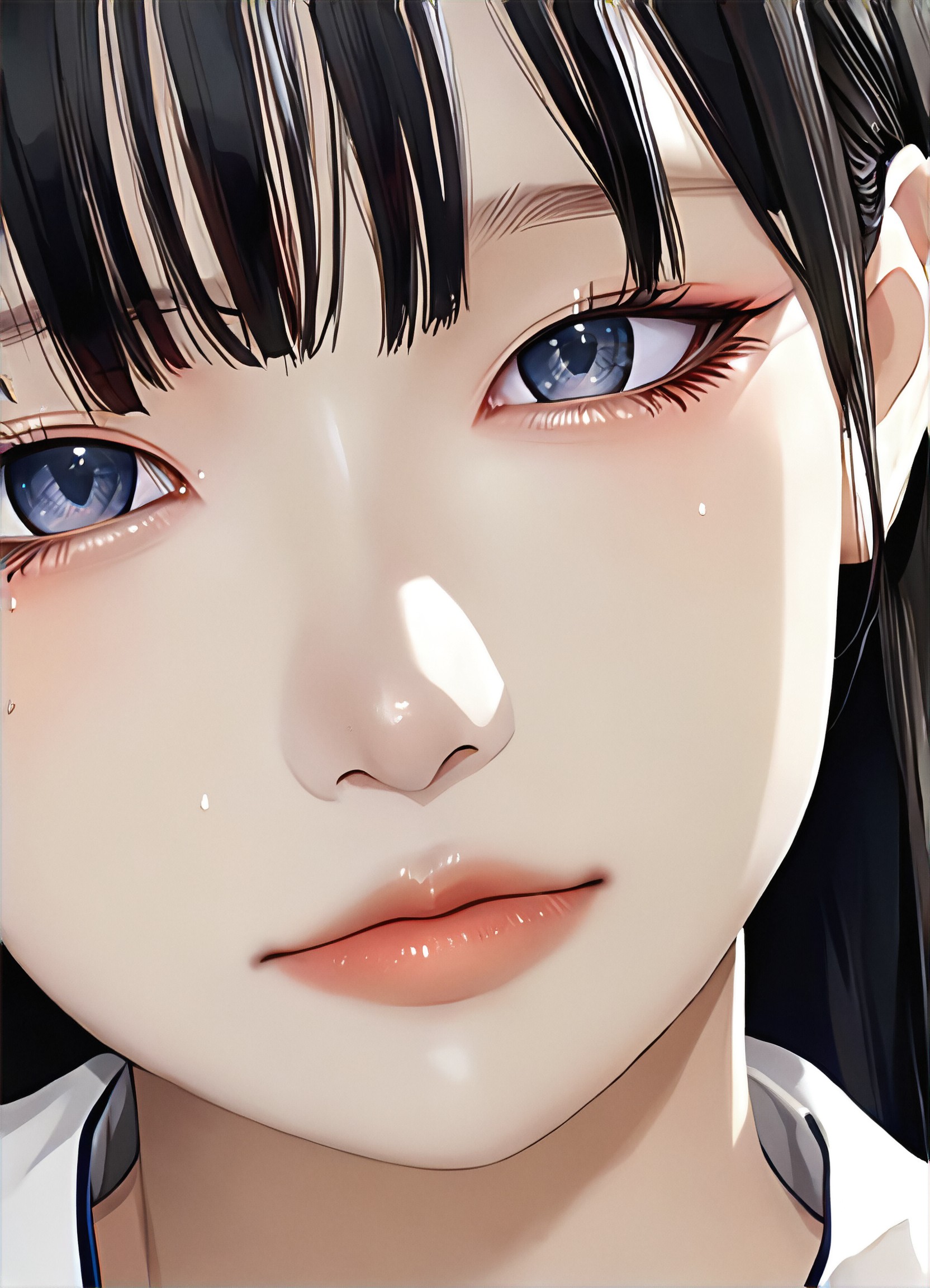 a1.art-generated Face Expression image