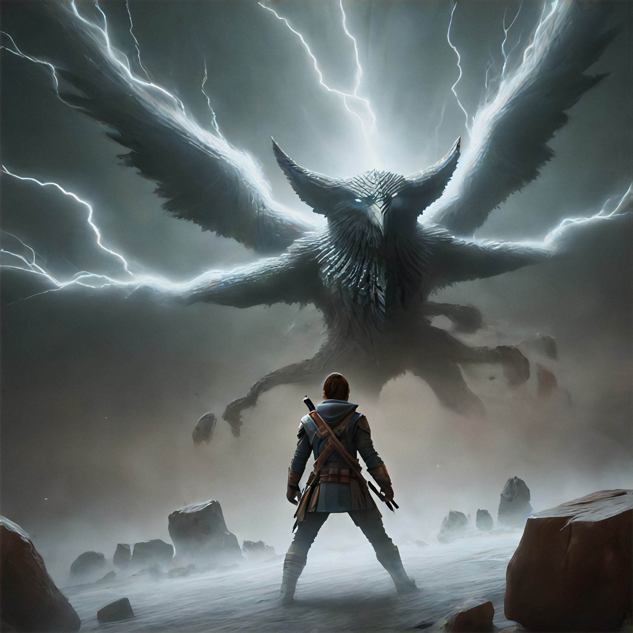 a1.art-generated Lightning image