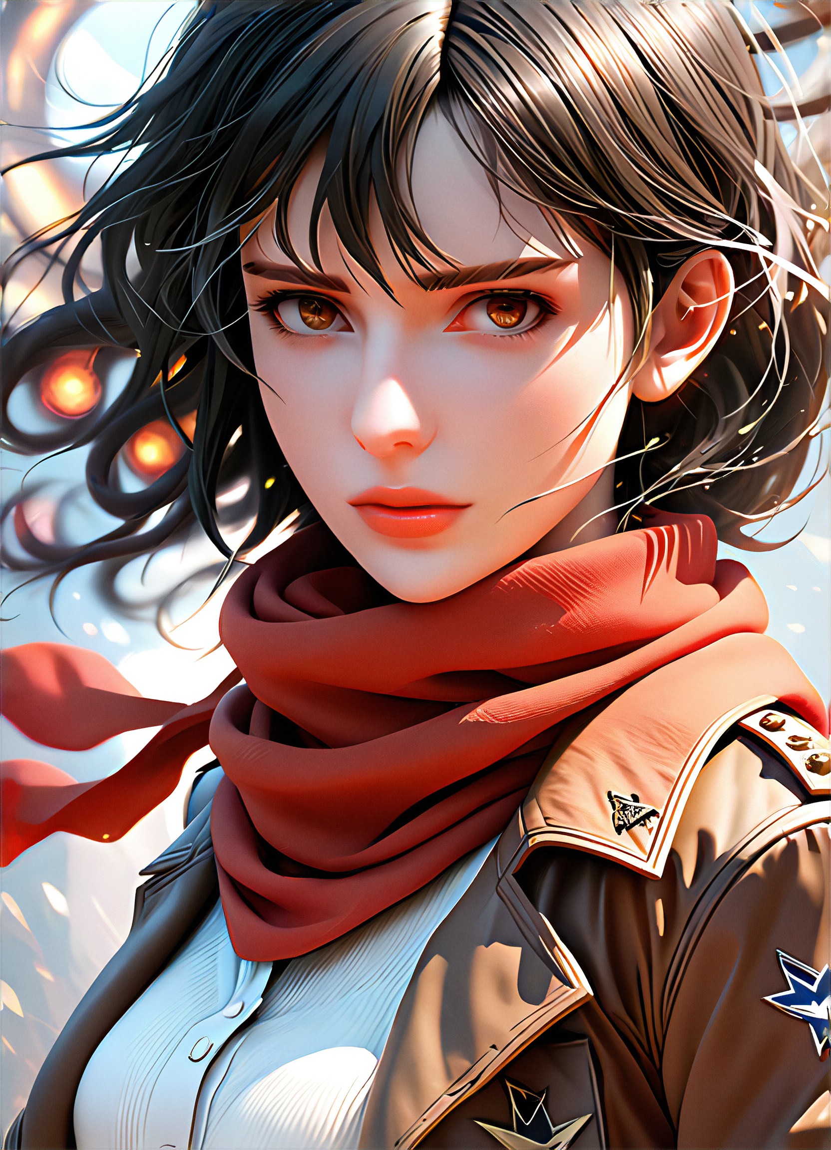 Mikasa Ackerman image