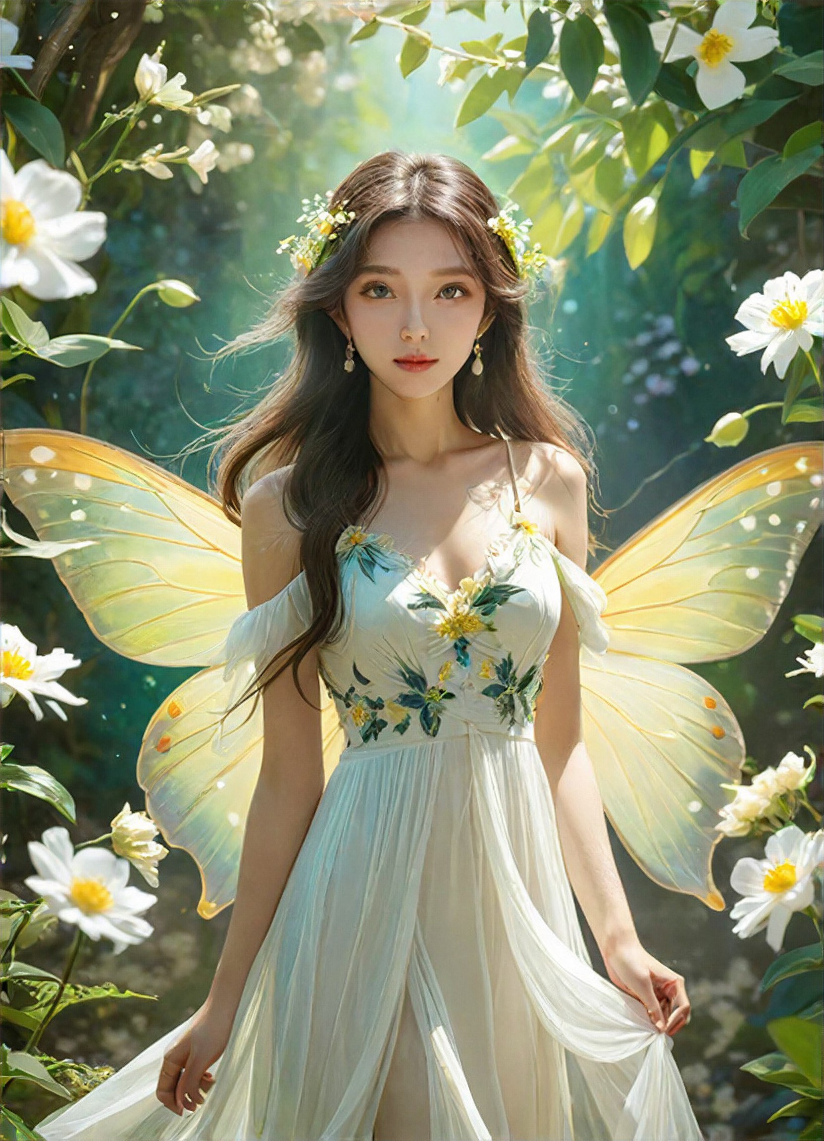 a1.art-generated Fairy Tale Character image