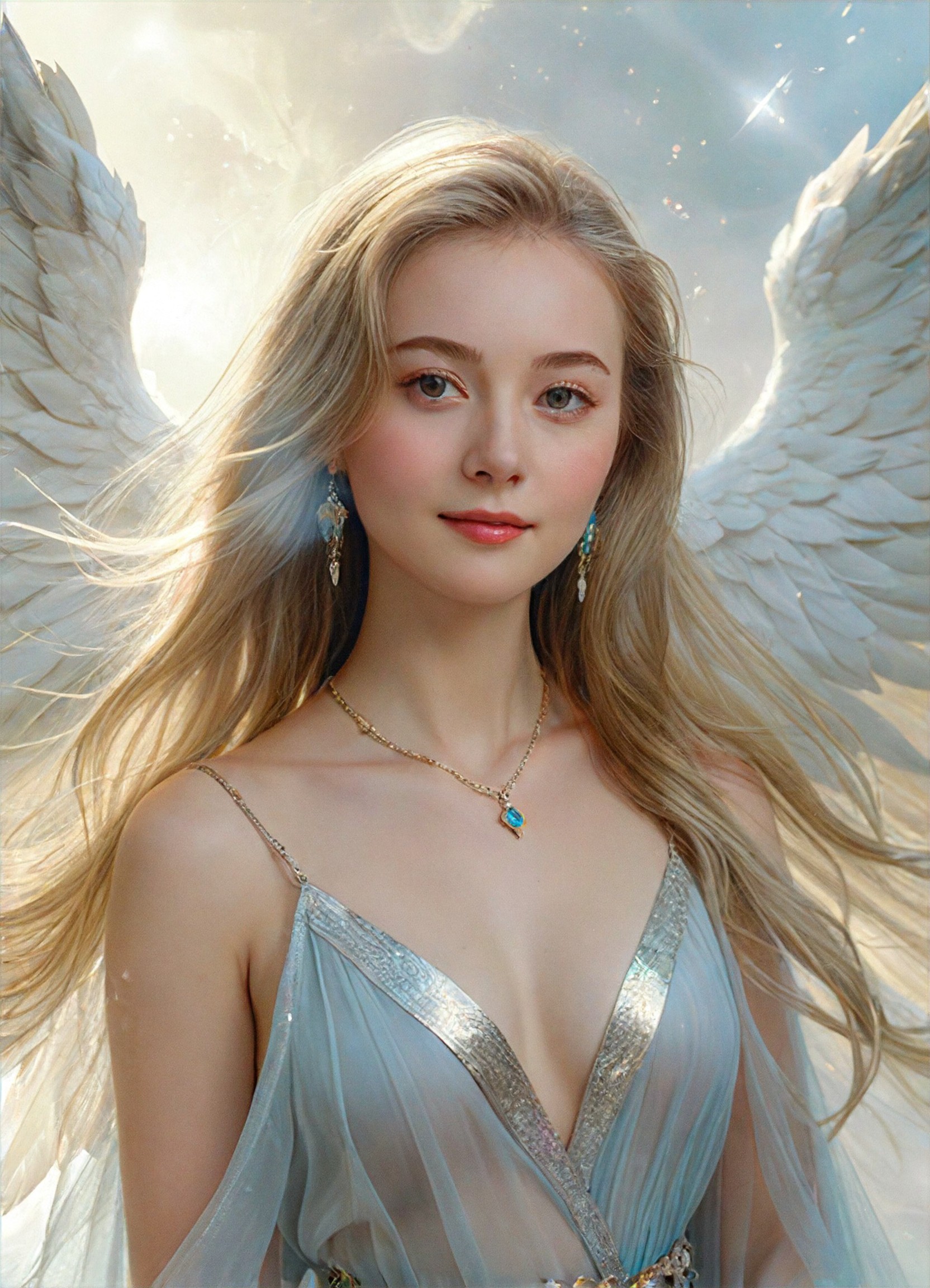 a1.art-generated Heavenly Realm image
