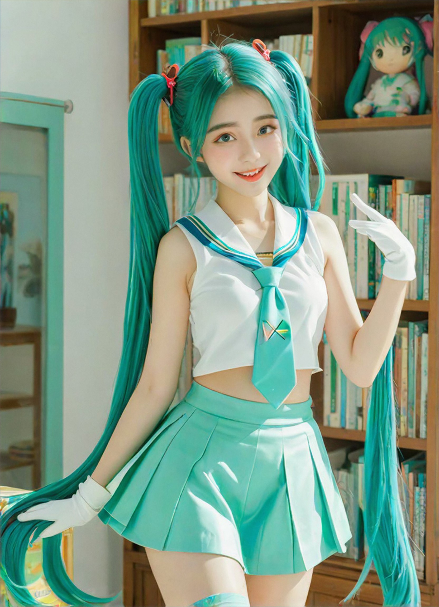 Serene
