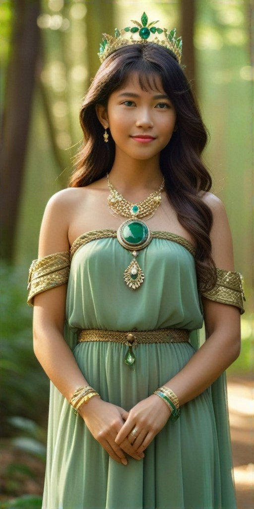 Serene