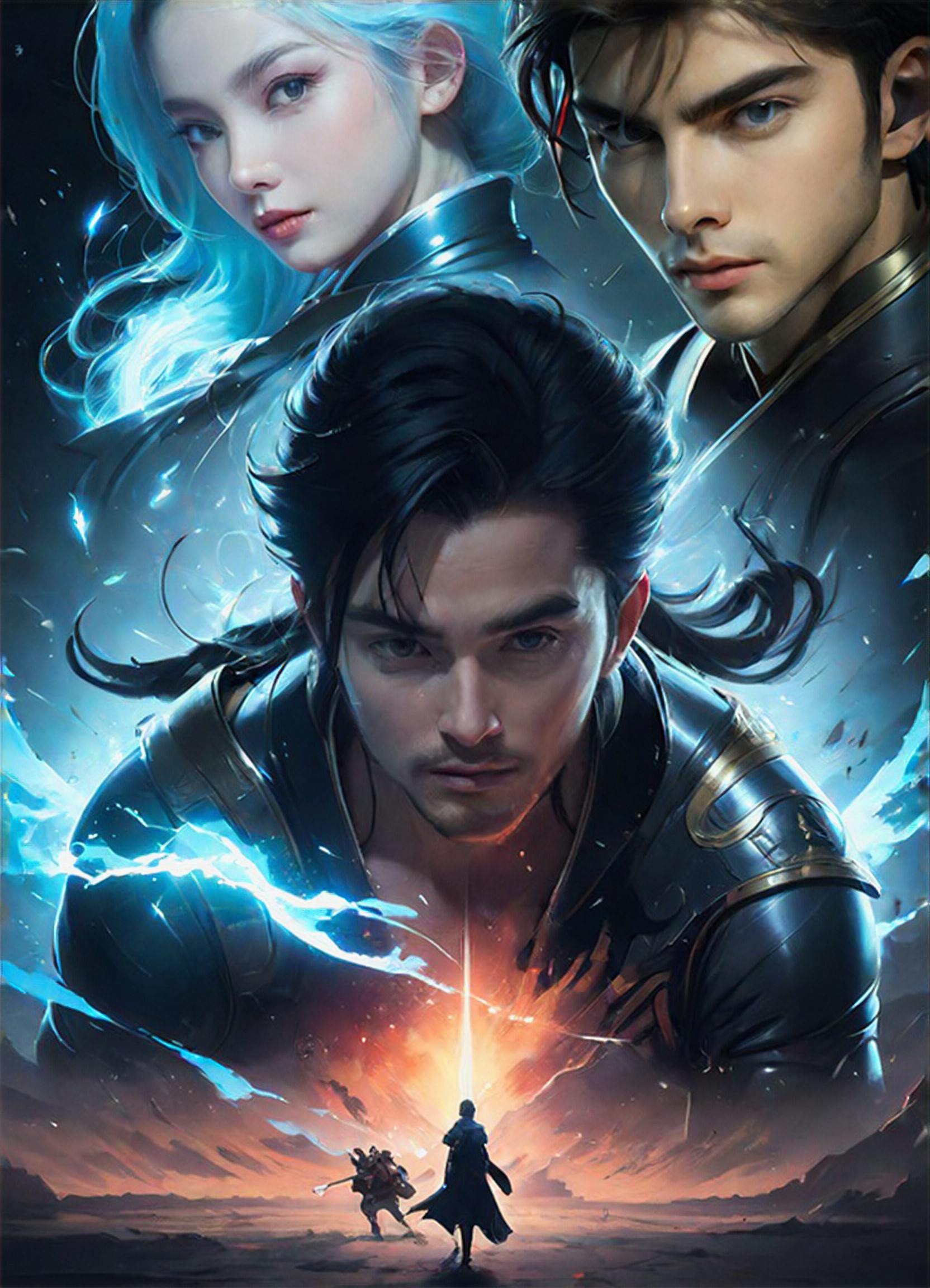 a1.art-generated Celebrity Ai Image image