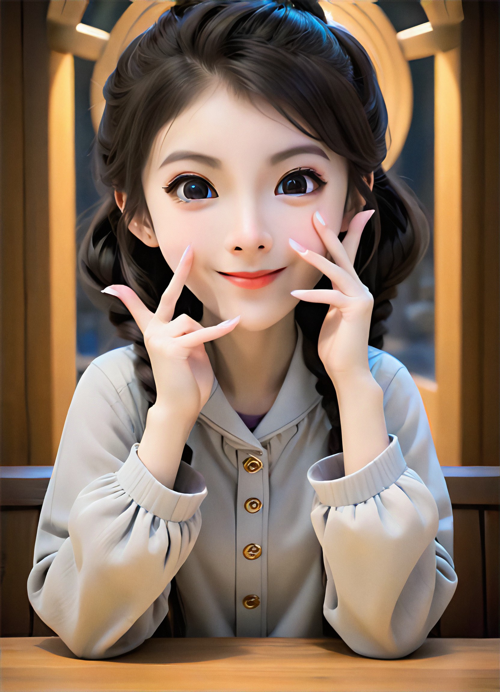 a1.art-generated Table image