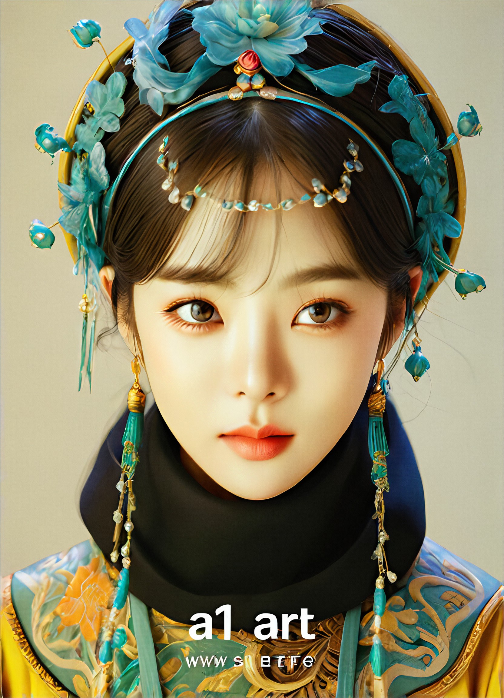 a1.art-generated Qin Dynasty image