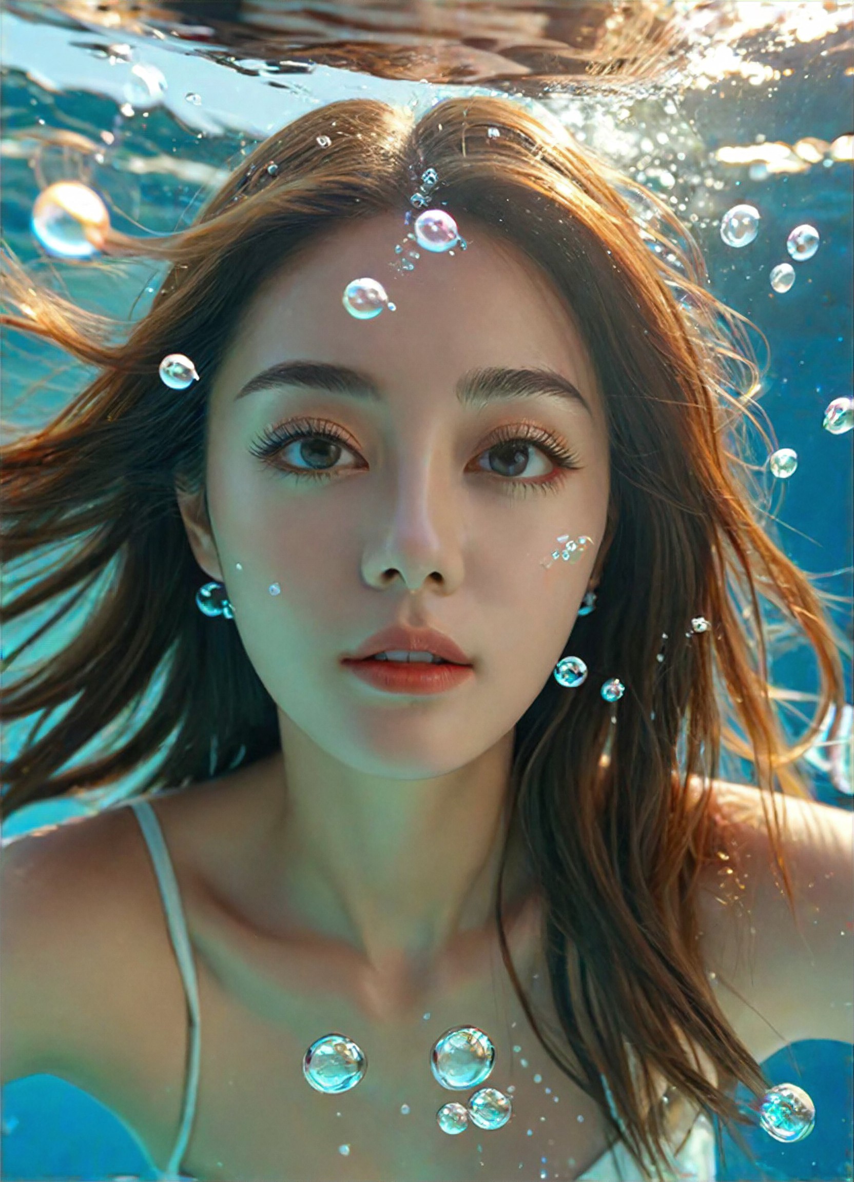 a1.art-generated Coba Virtual Topi Polo image