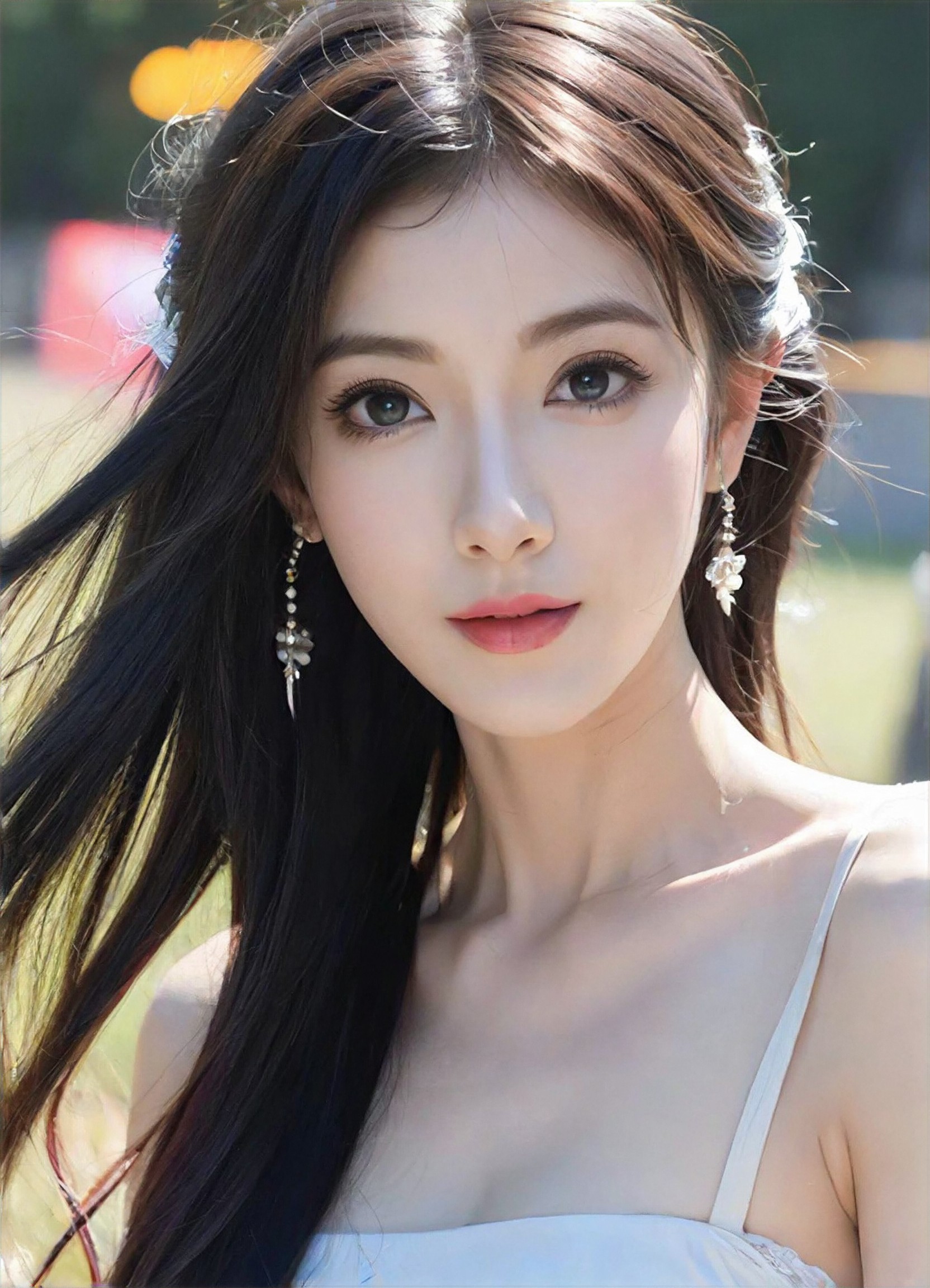 You are beautiful and charming image