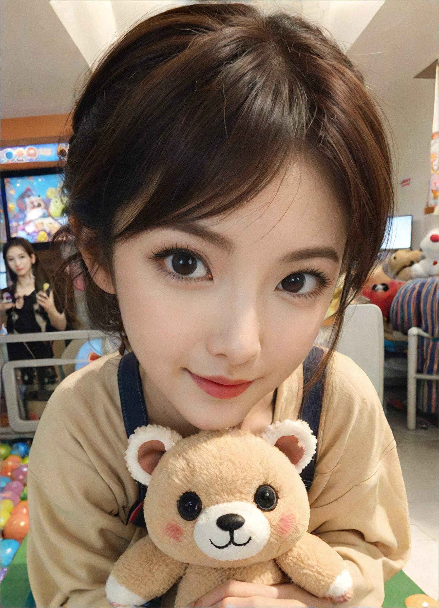 a1.art-generated Plush image