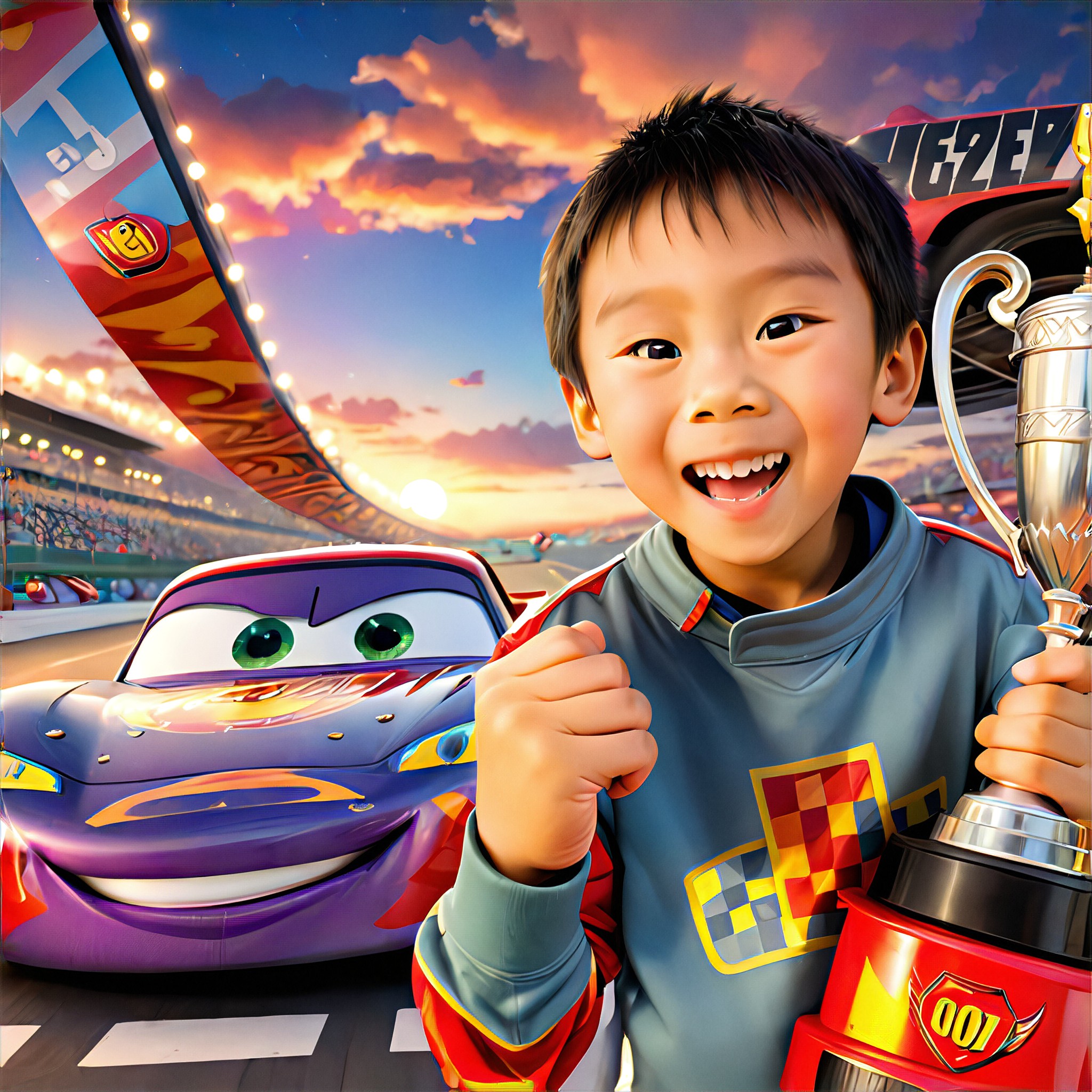 a1.art-generated Race image