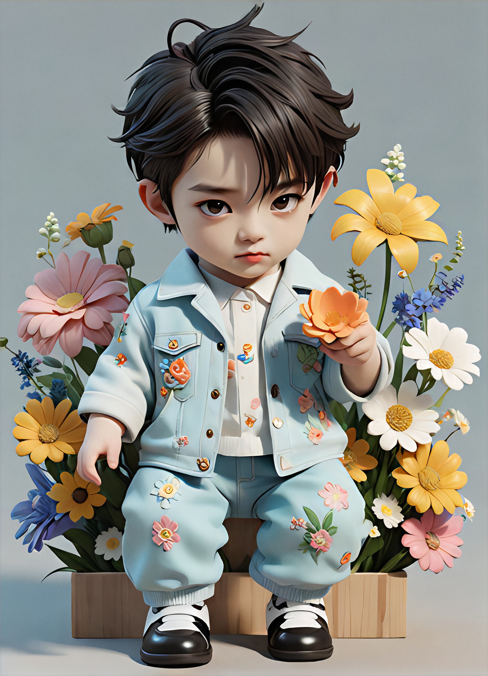 a1.art-generated Animated Characters image