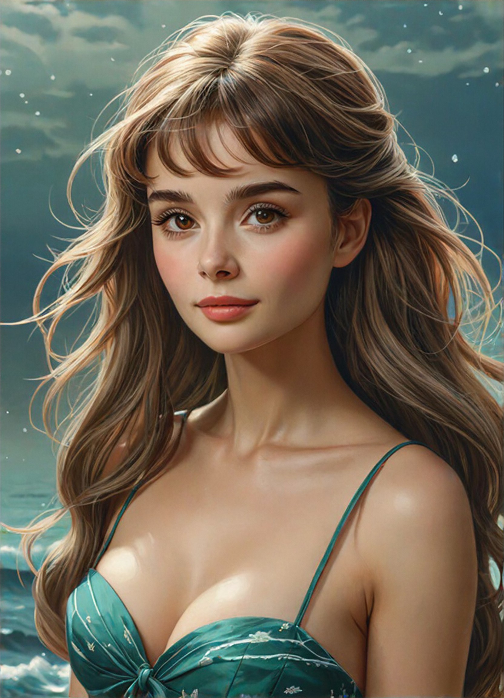 a1.art-generated Collarbones image