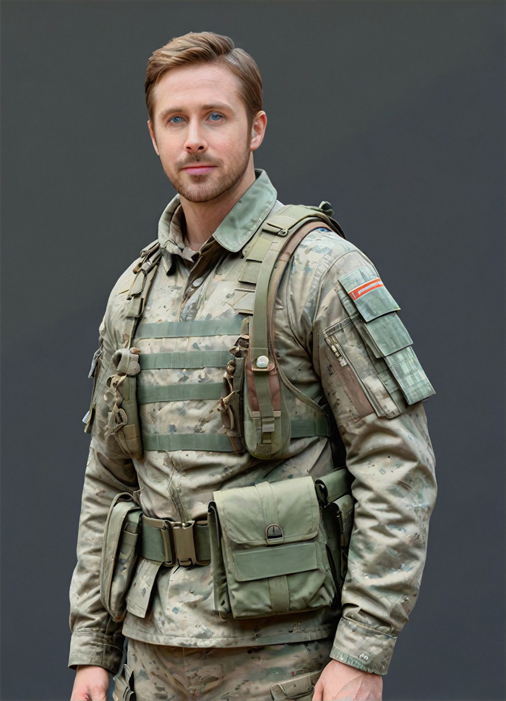 a1.art-generated Military image