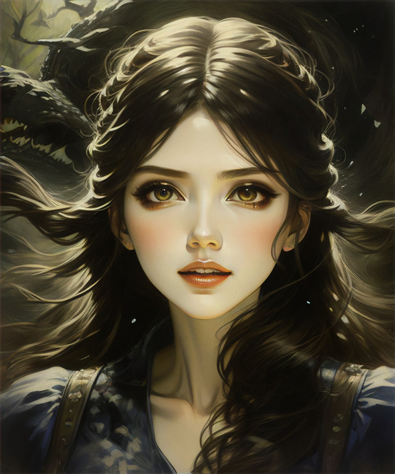 a1.art-generated Cinderella image