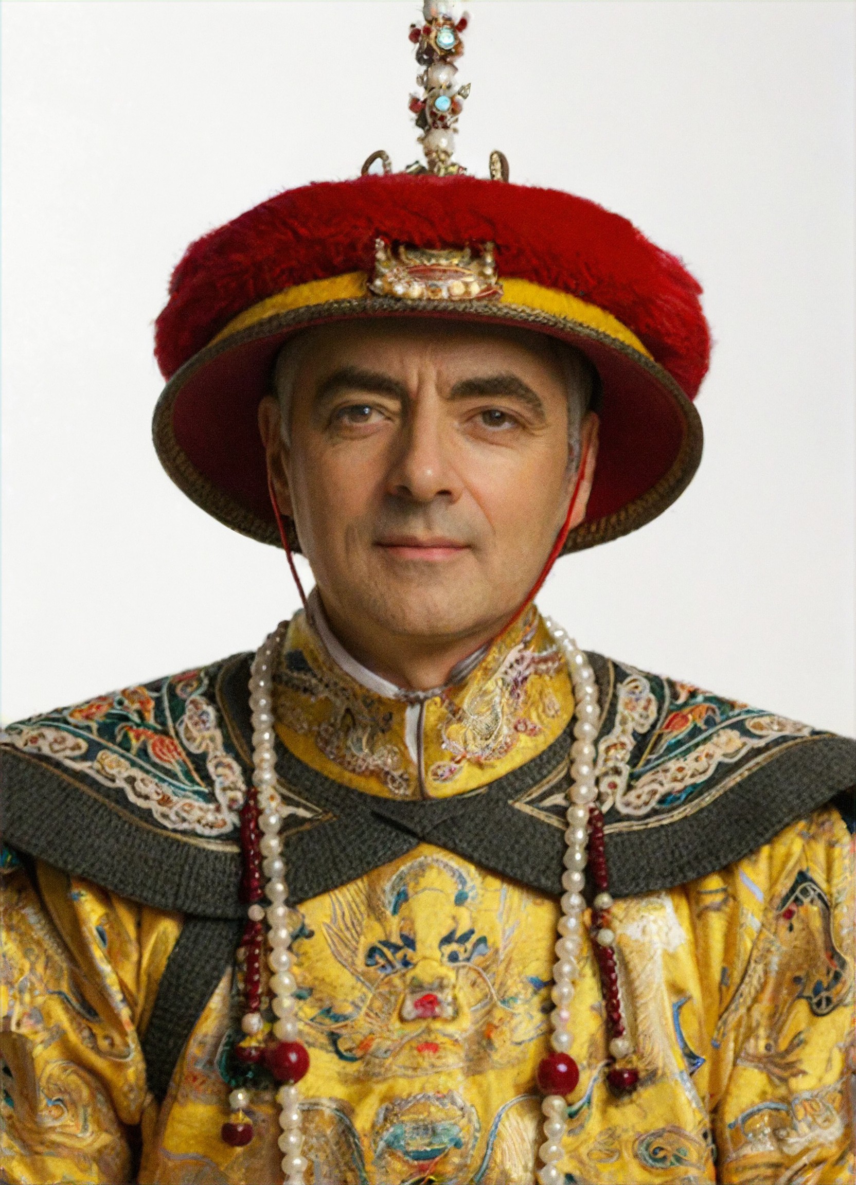 a1.art-generated Emperor Qin image
