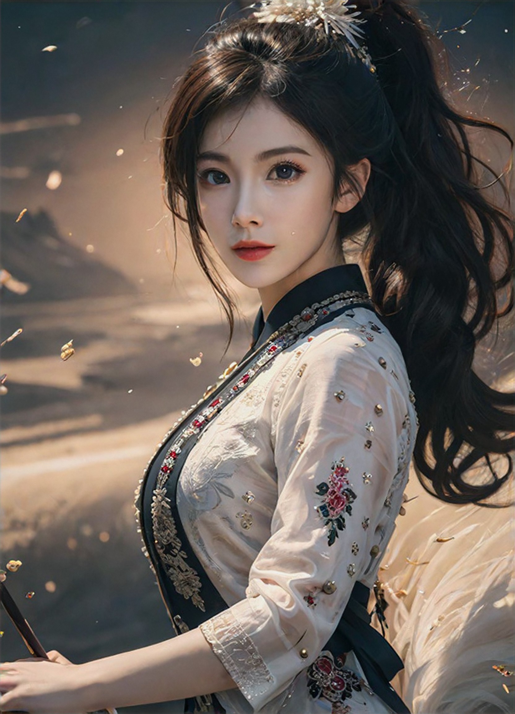 a1.art-generated Sword Pairing image